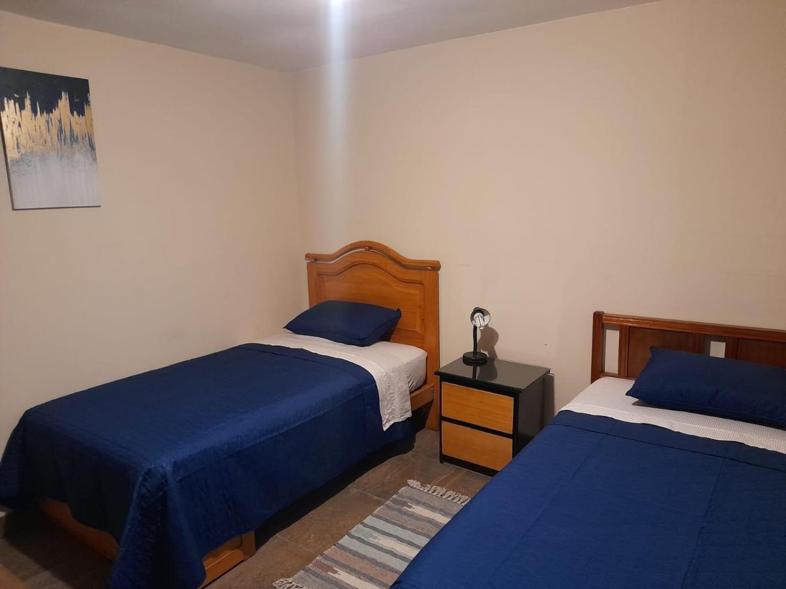 Superior Deluxe Double or Twin Room 