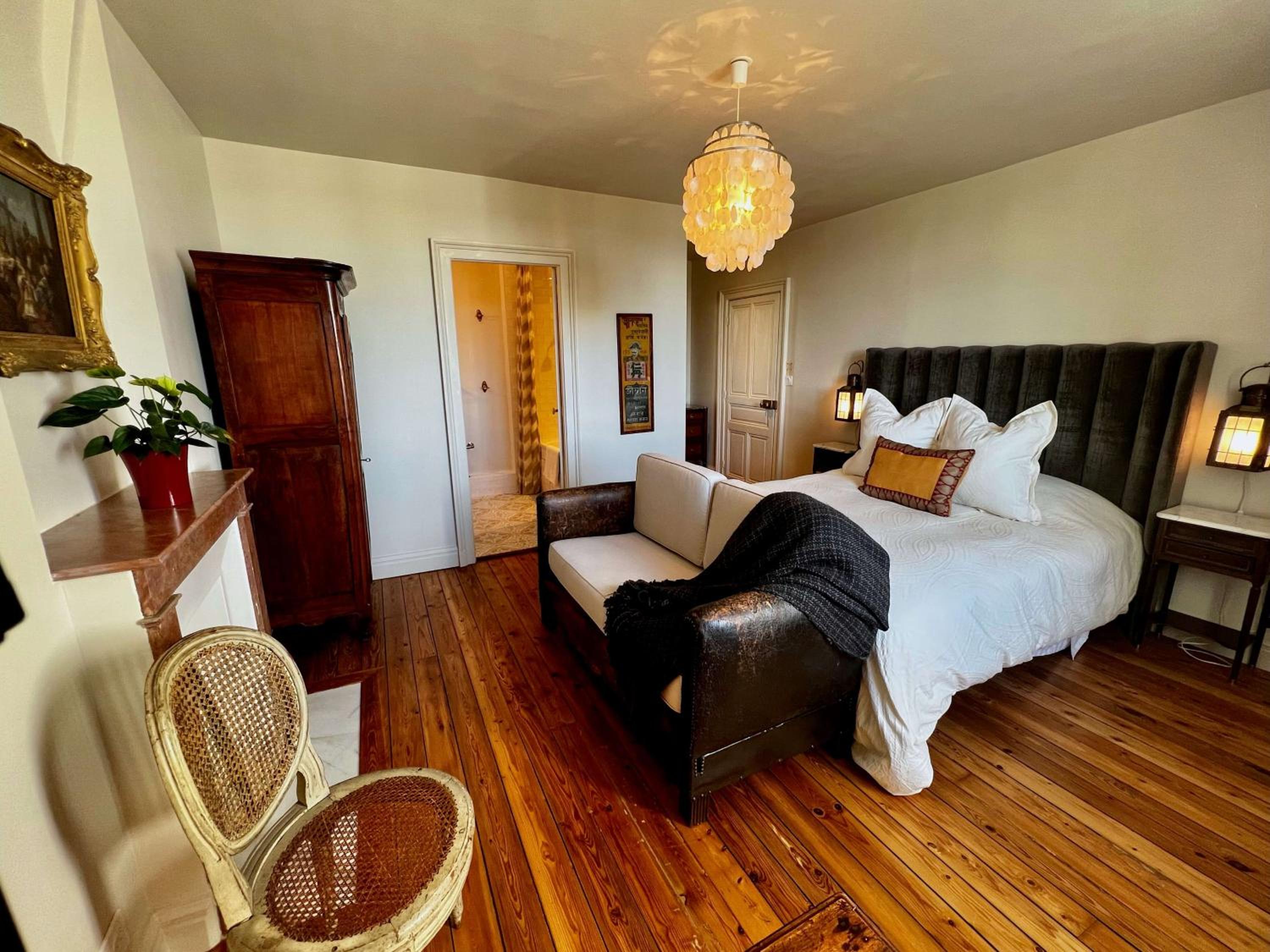 Queen Room with Garden View photo 1