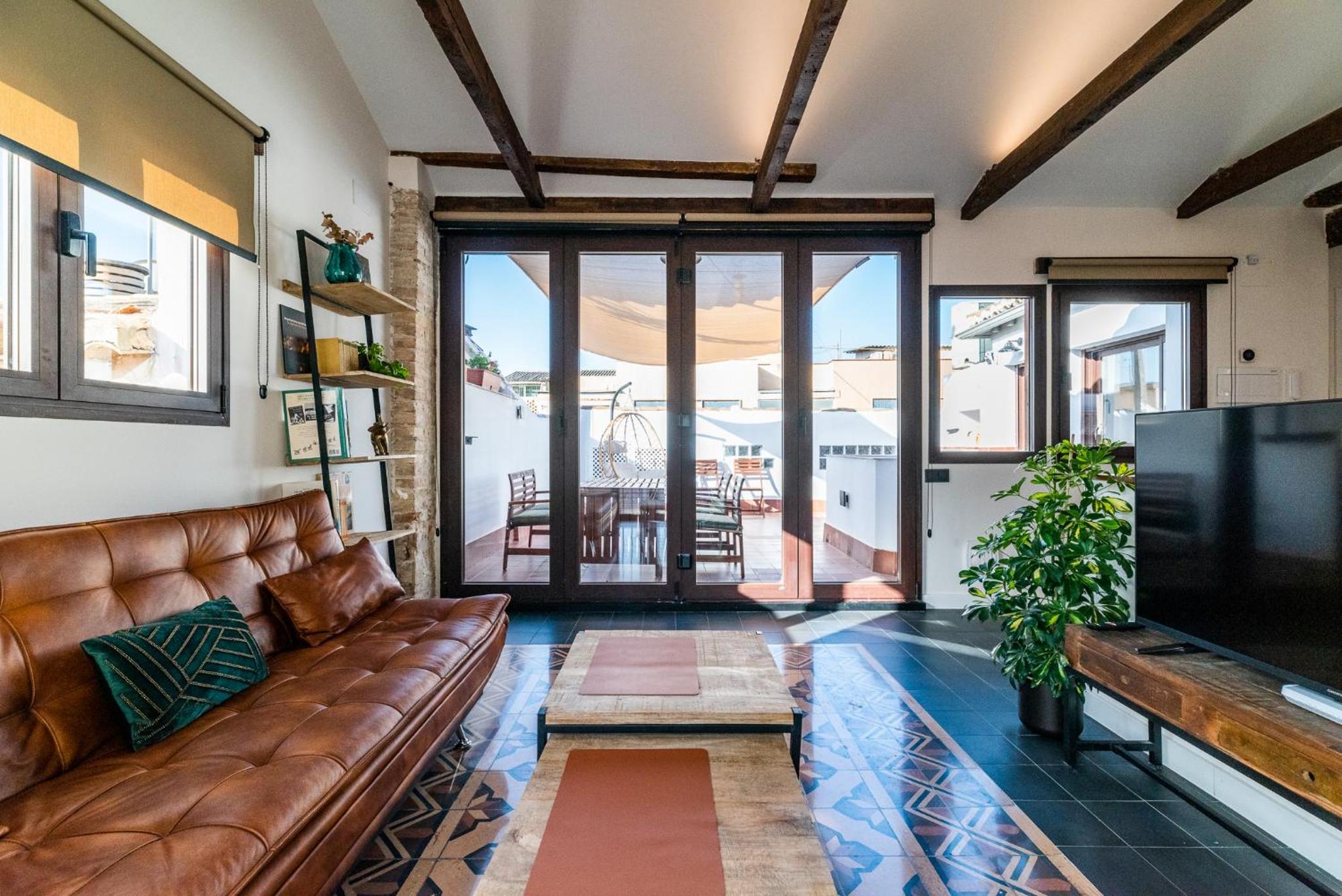 Apartamento Penthouse