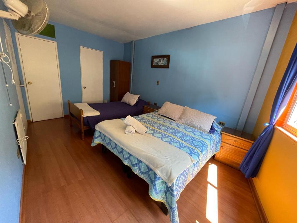 Triple Room with Private Bathroom photo 1
