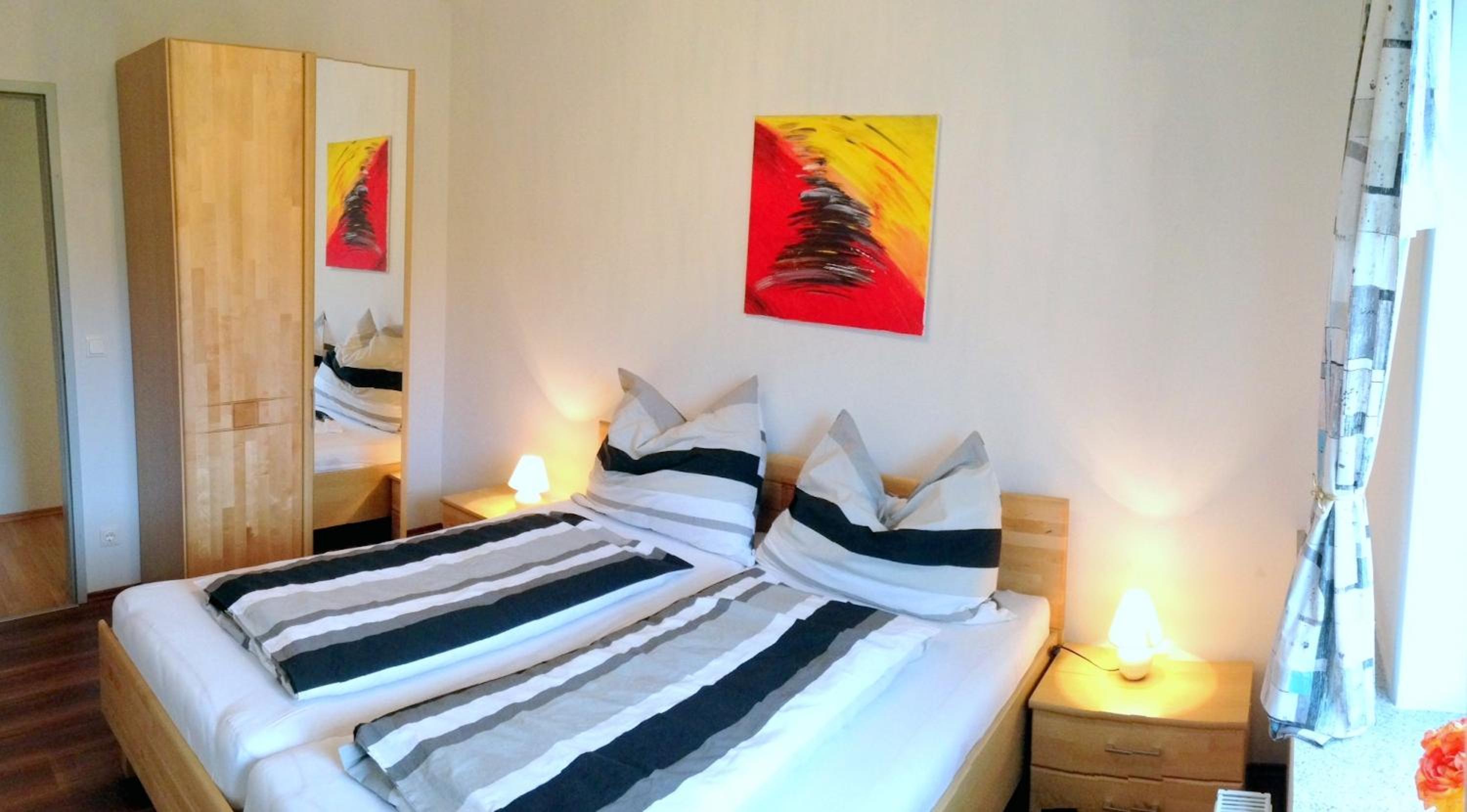 Large Three-Bedroom Apartment photo 1