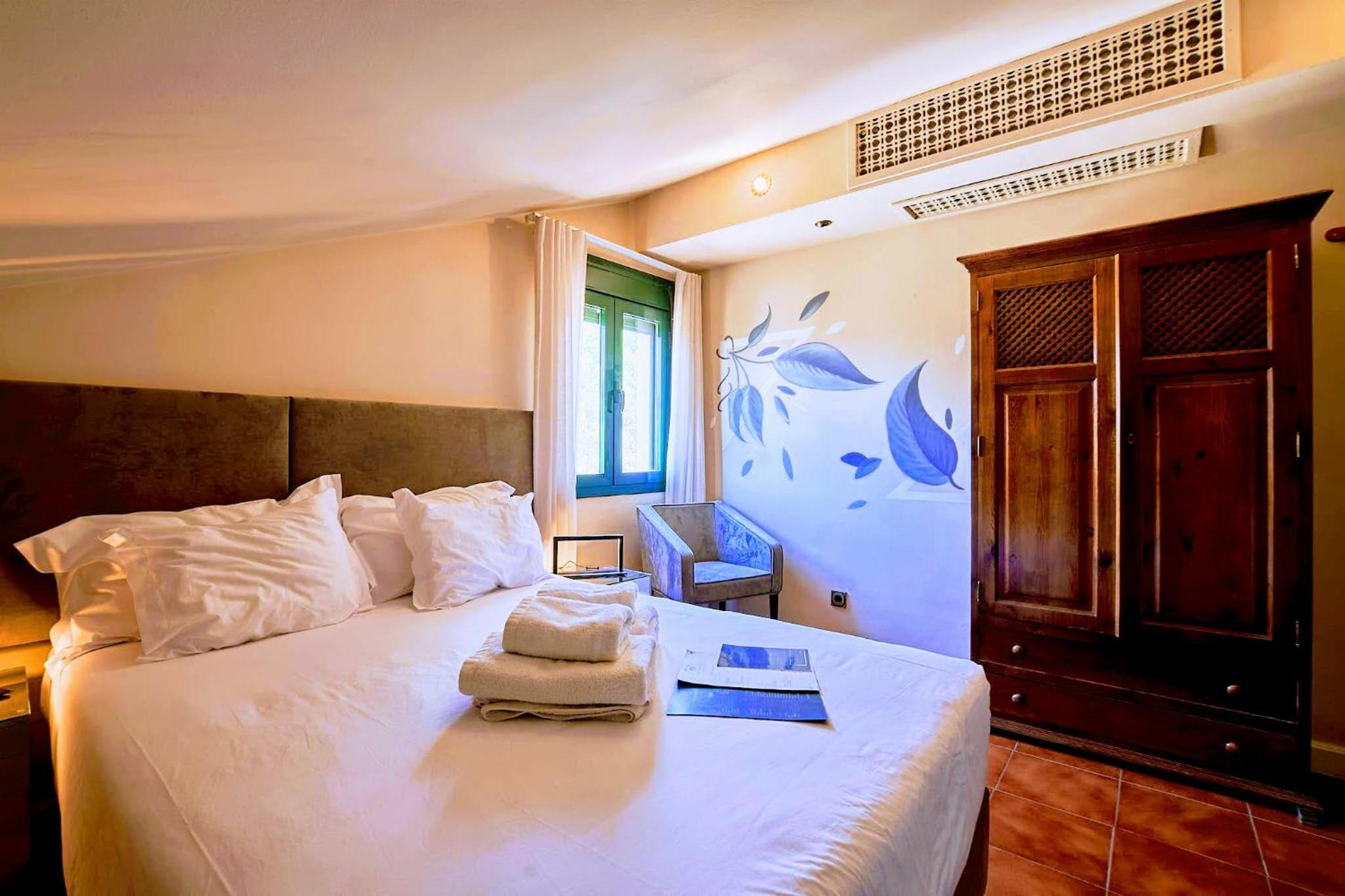 Habitación Individual Deluxe
