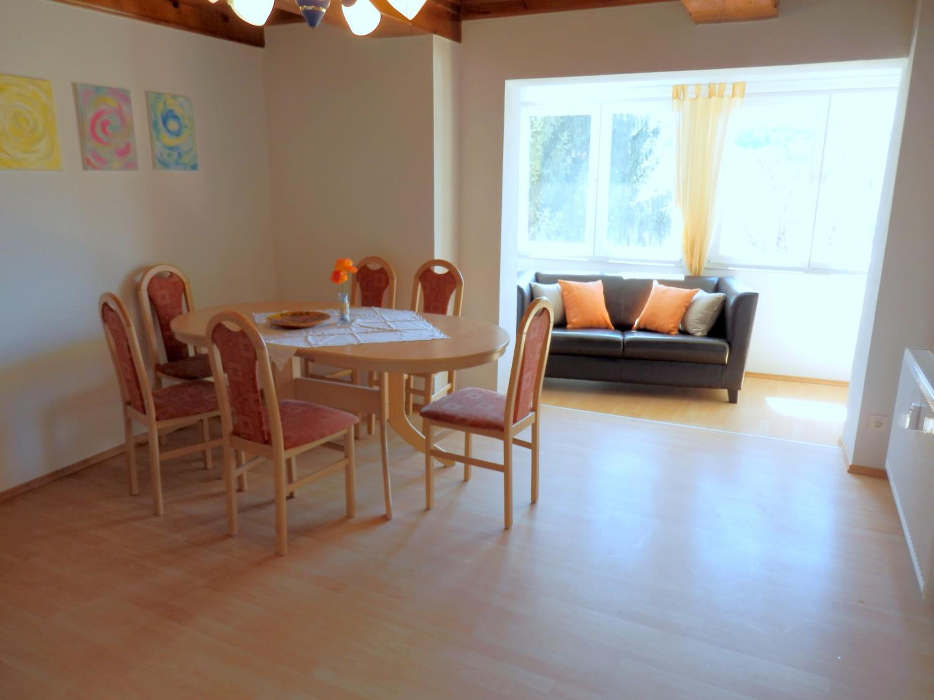 Large Three-Bedroom Apartment photo 3