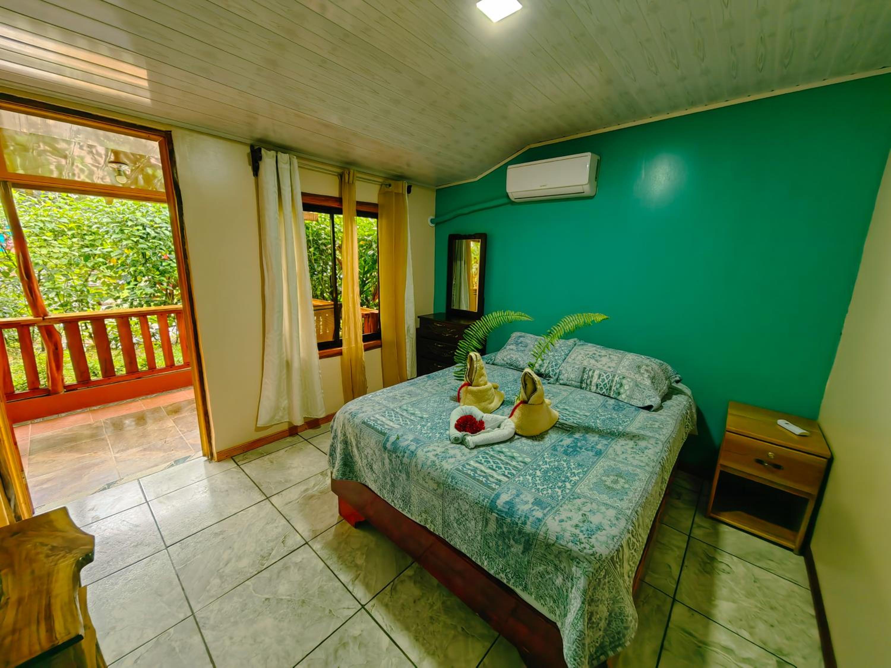Double Room with Balcony photo 2