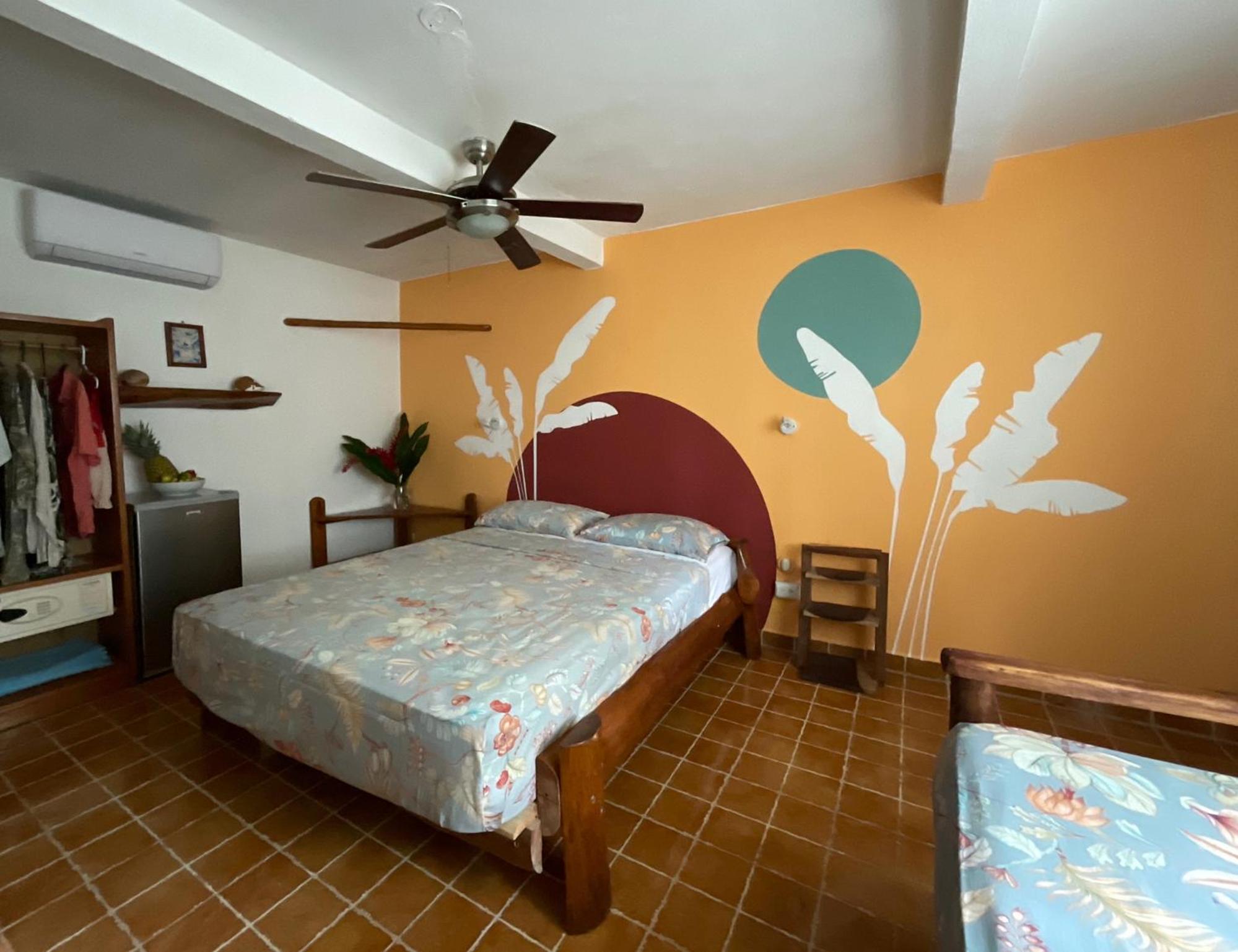 Large Double Room