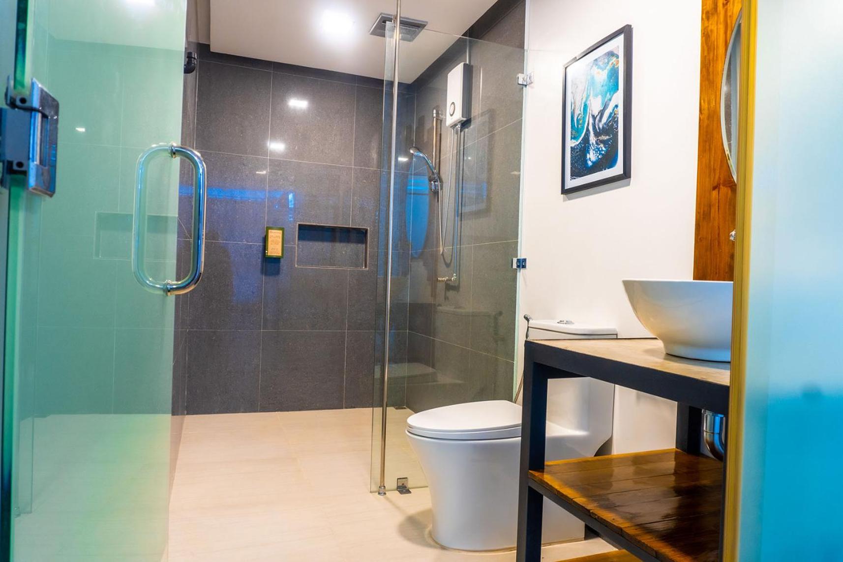 Deluxe King Suite - Photo 11