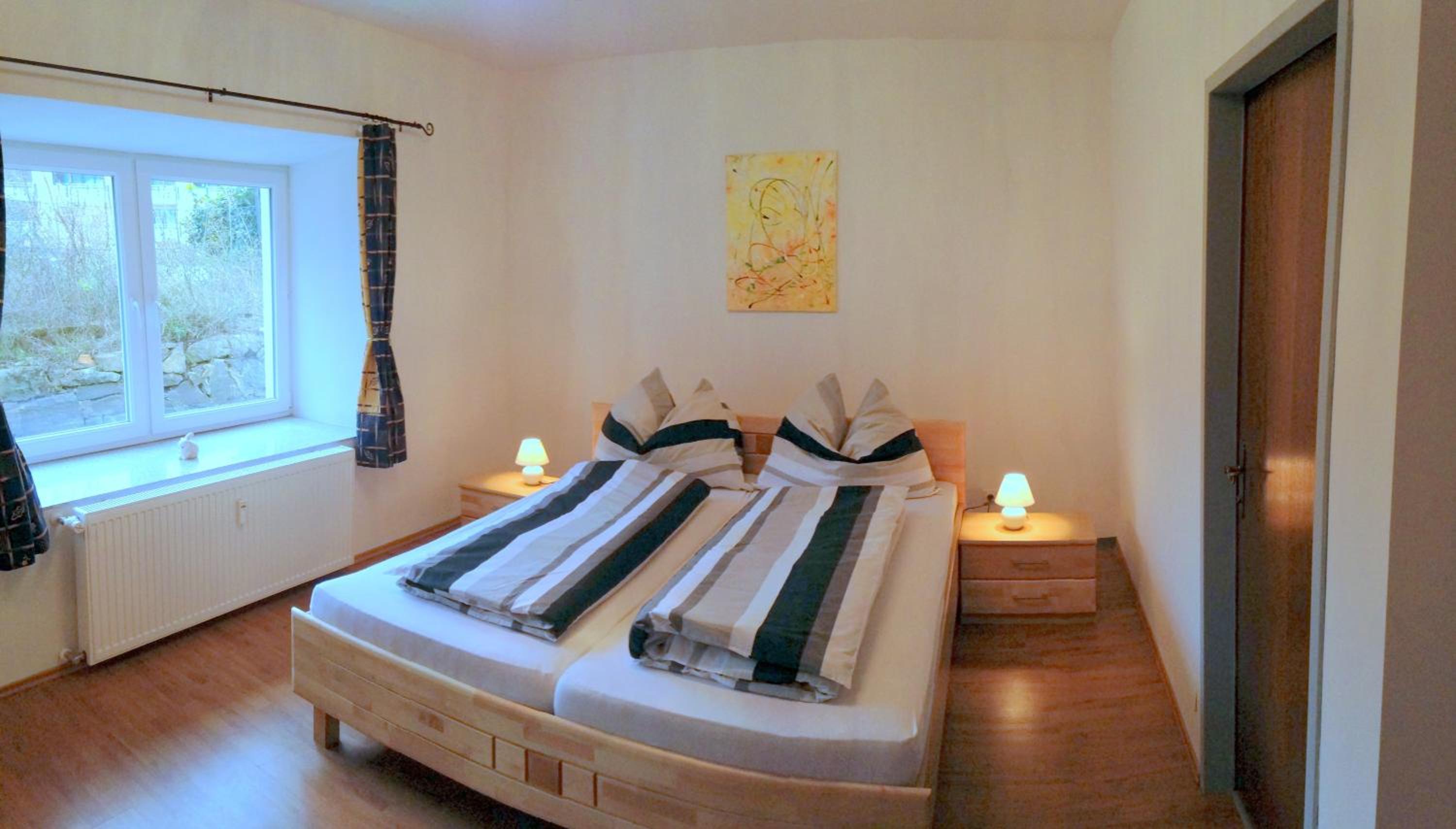 One-Bedroom Apartment with Terrace photo 1
