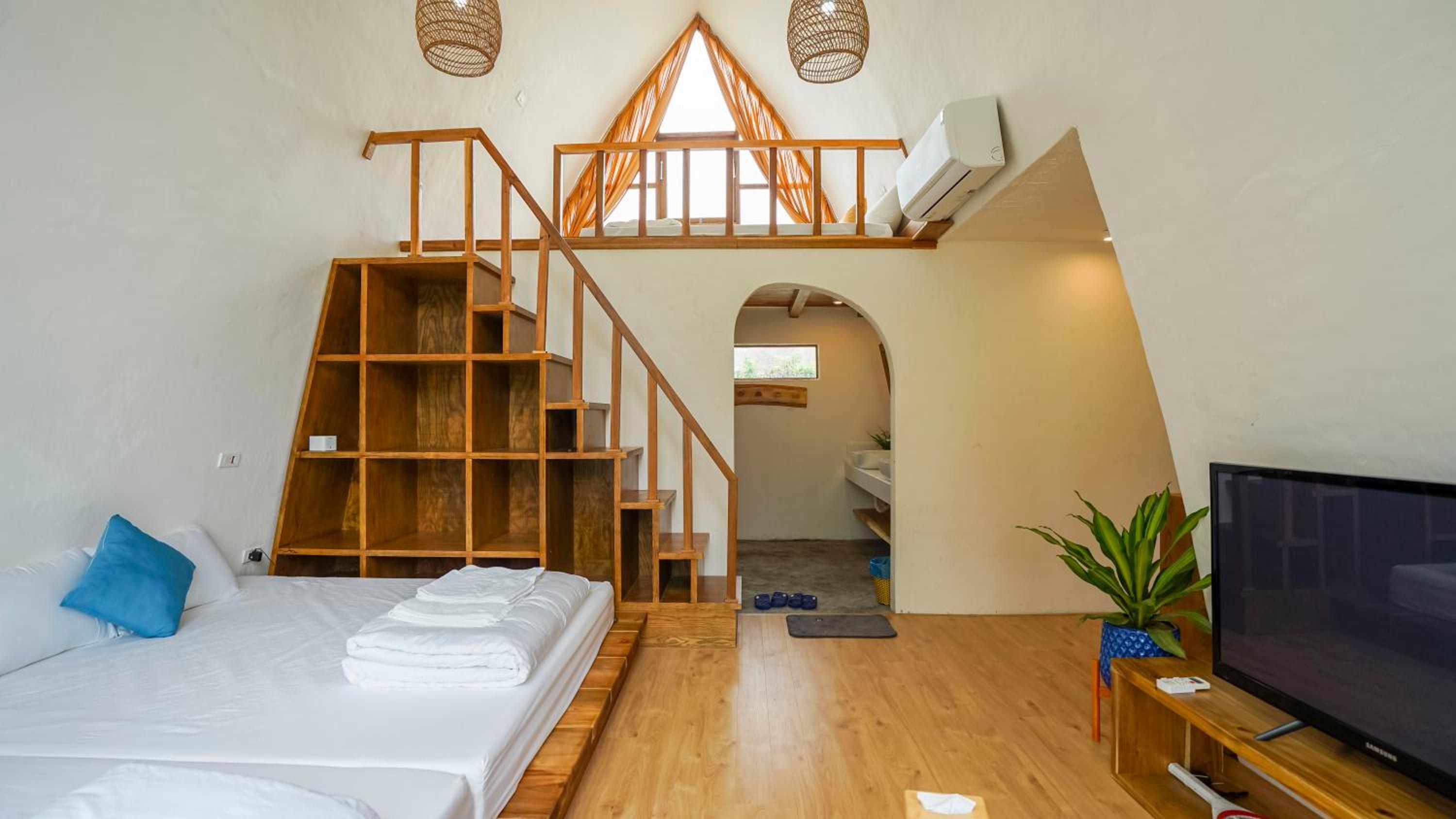 Family Bungalow