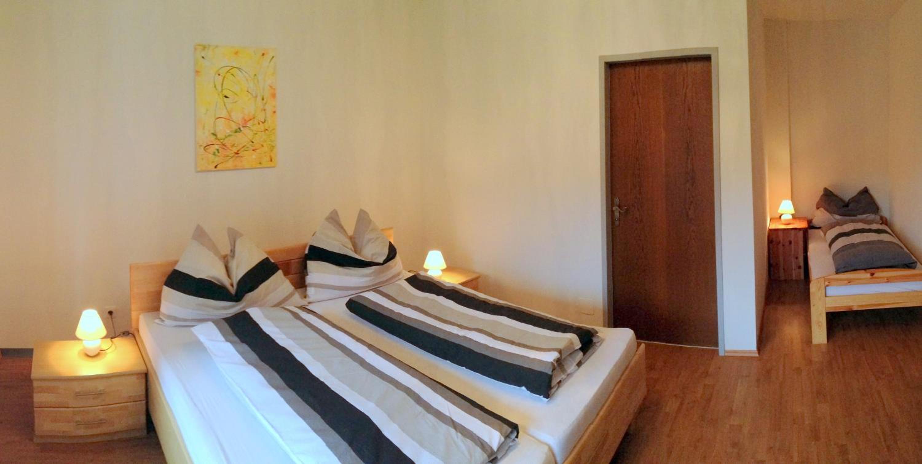 One-Bedroom Apartment with Terrace photo 3