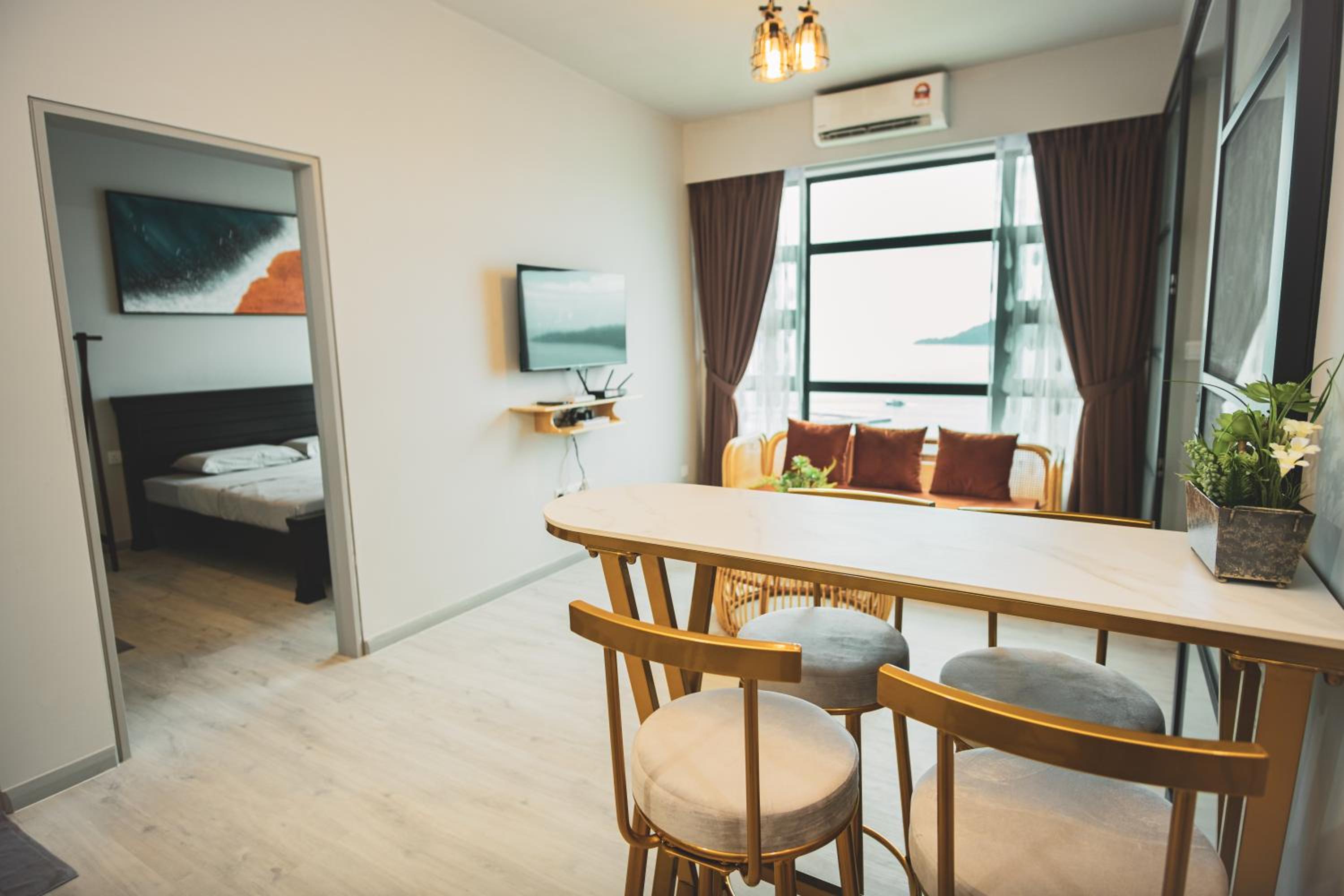 Two-Bedroom Apartment - Photo 17