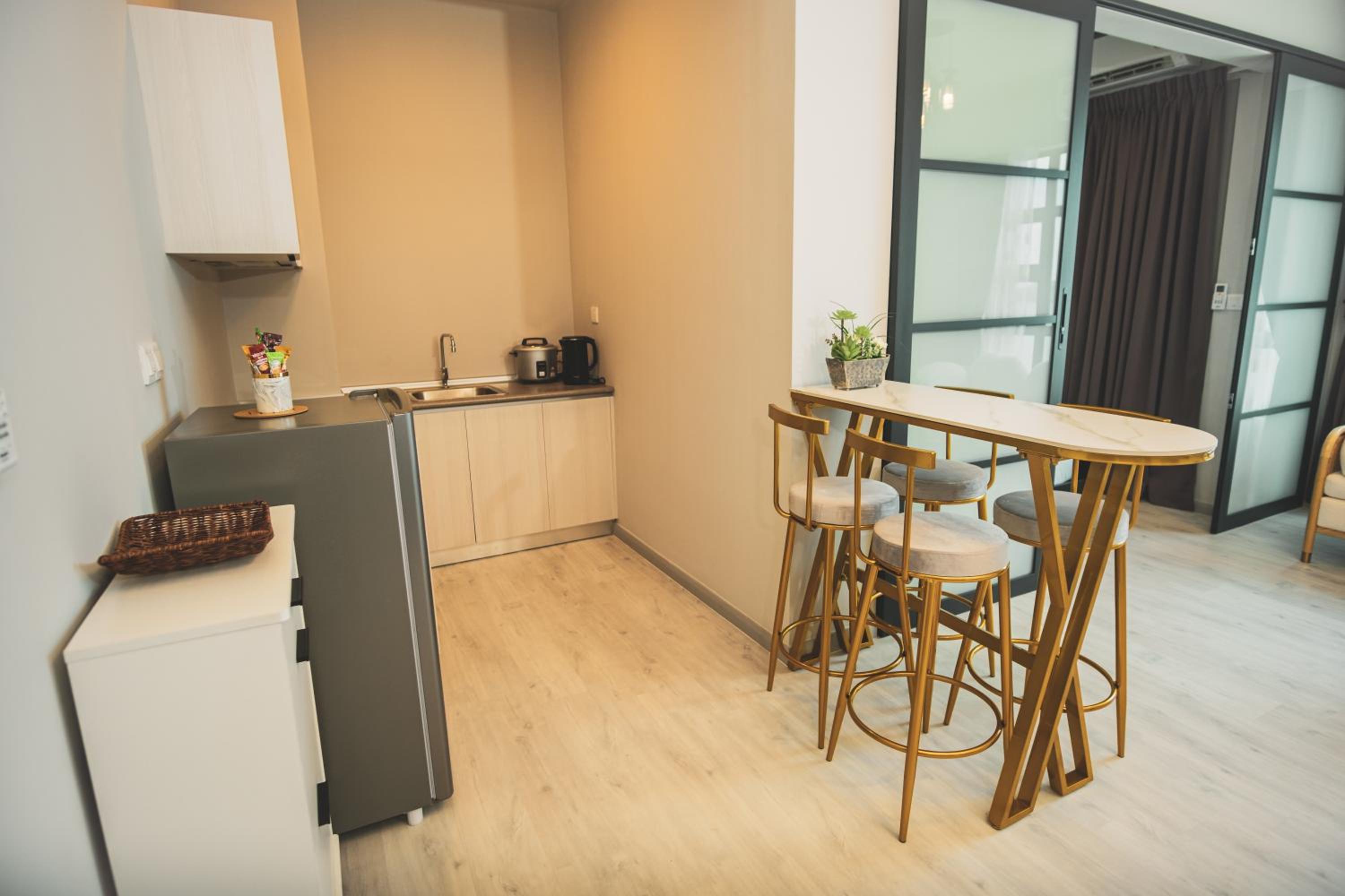 Two-Bedroom Apartment - Photo 27