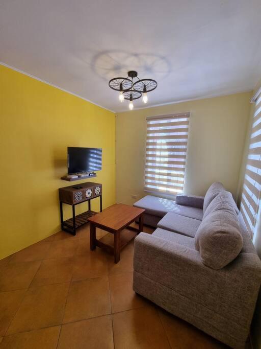 Three-Bedroom House photo 1