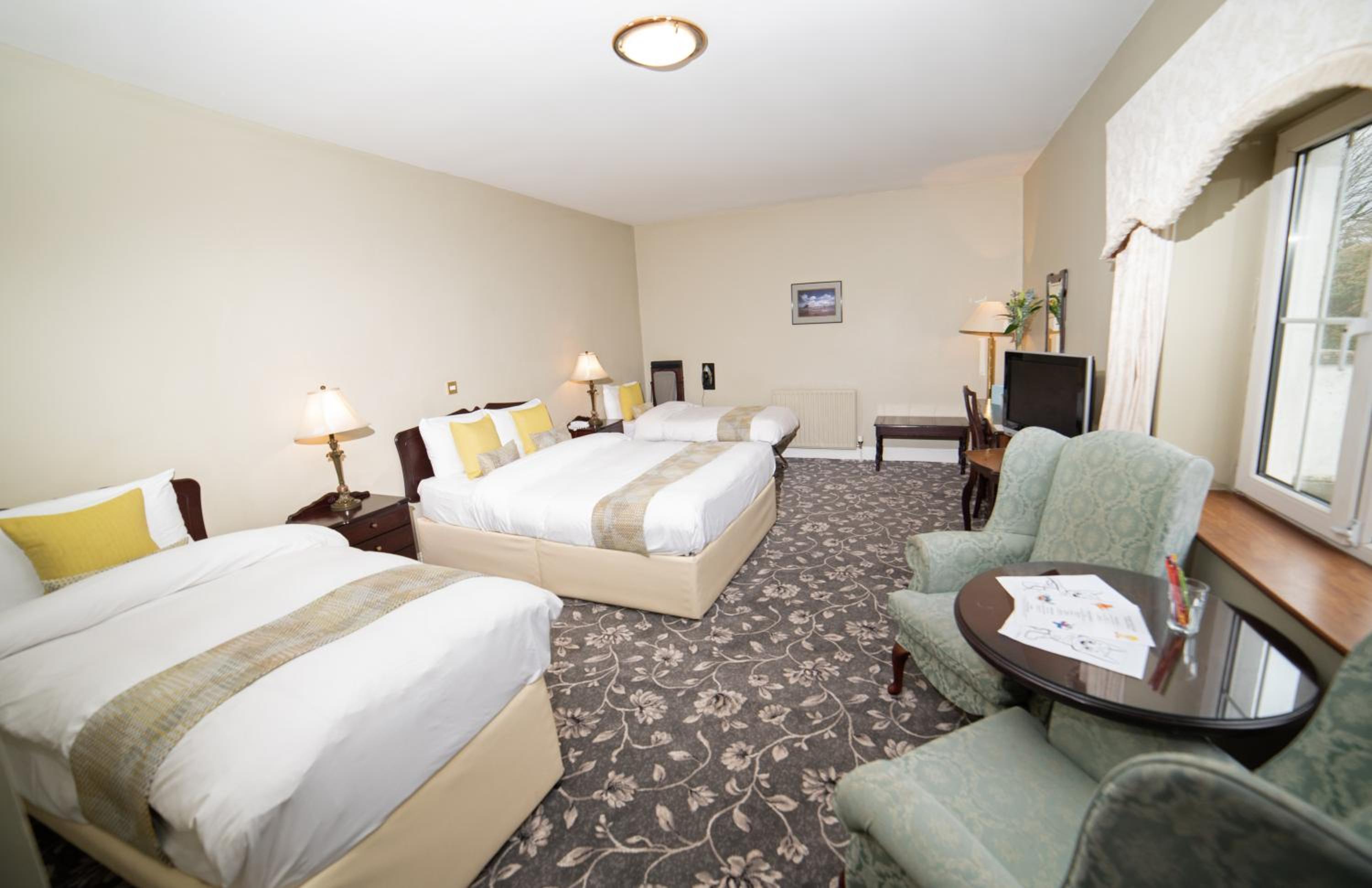 Quadruple Room