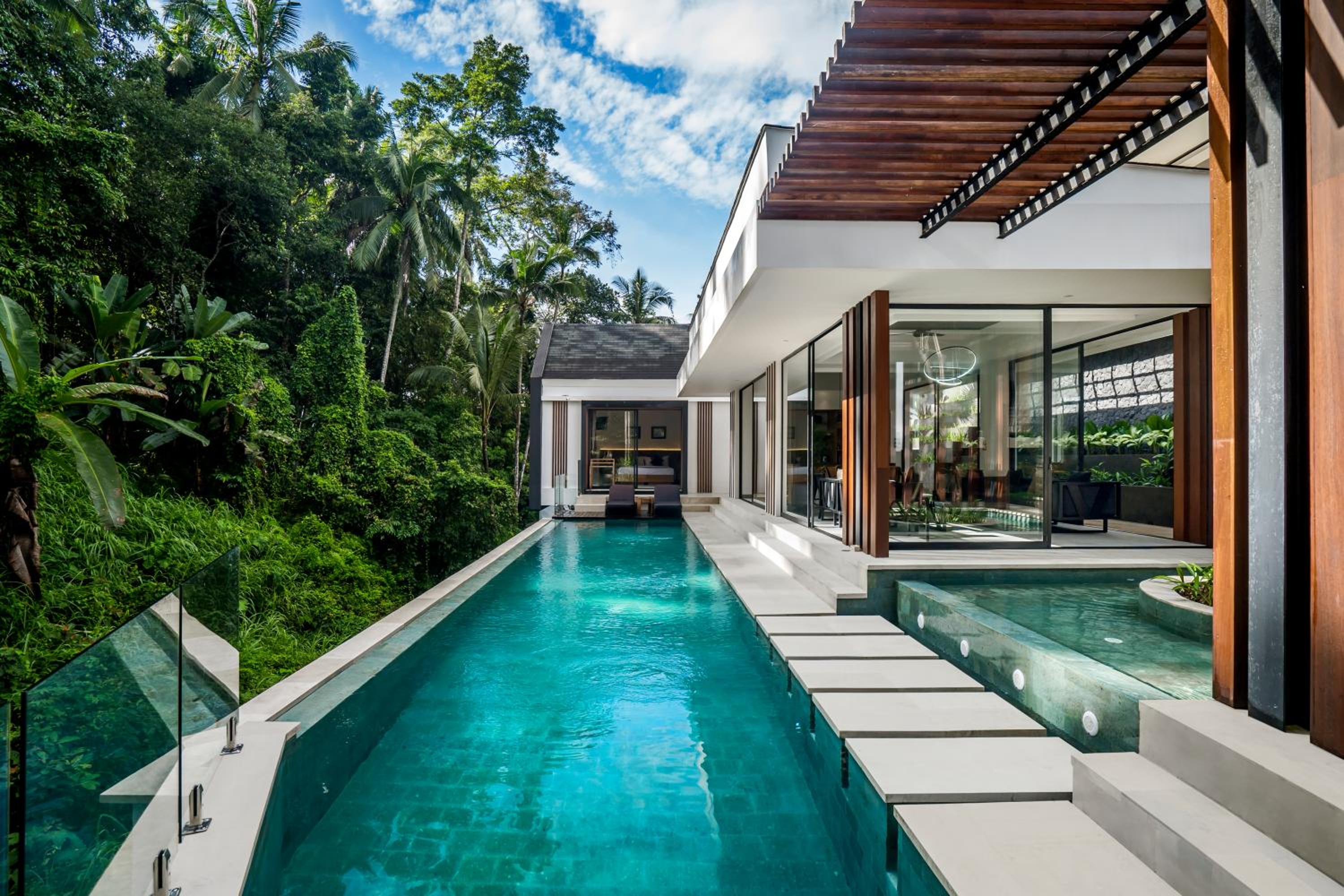 Three-Bedroom Villa - Photo 30