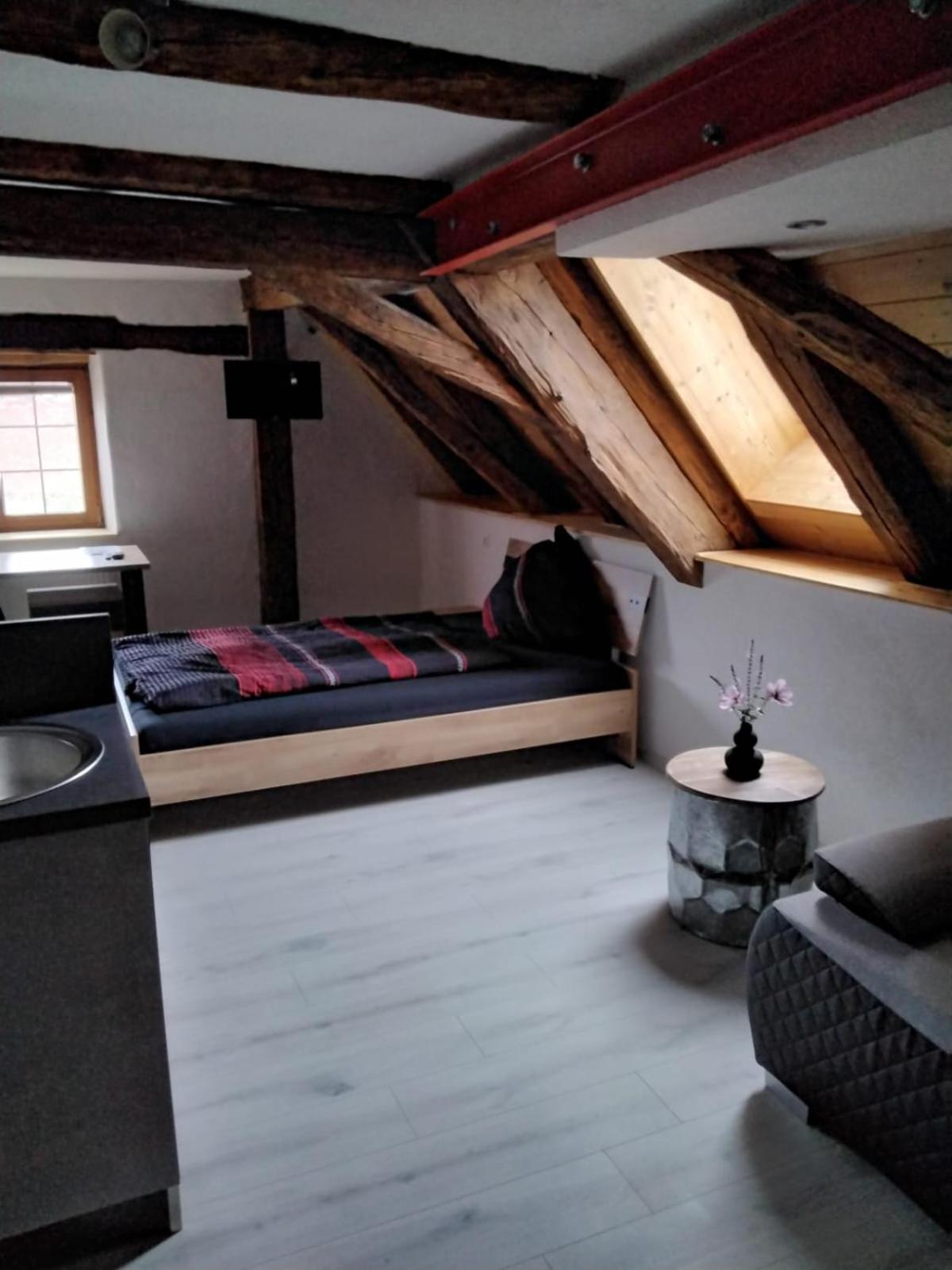 Budget Double Room photo 2