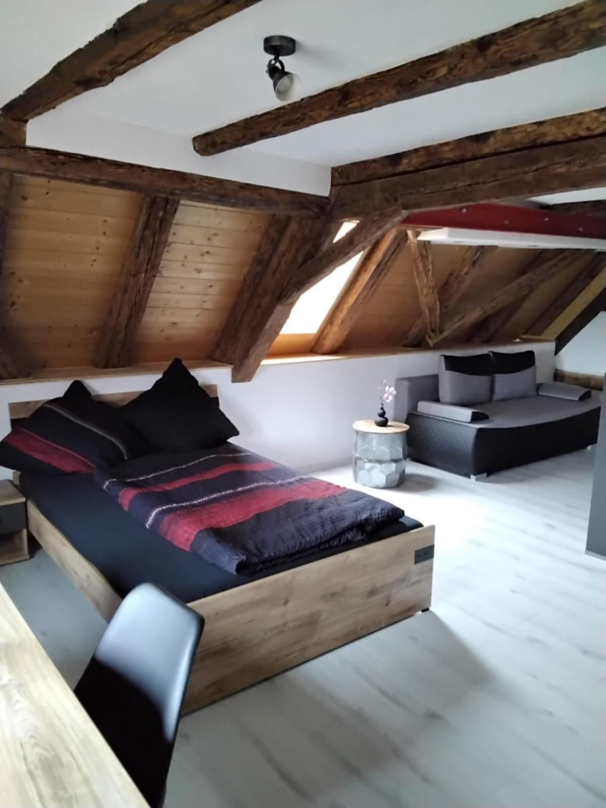 Budget Double Room photo 1