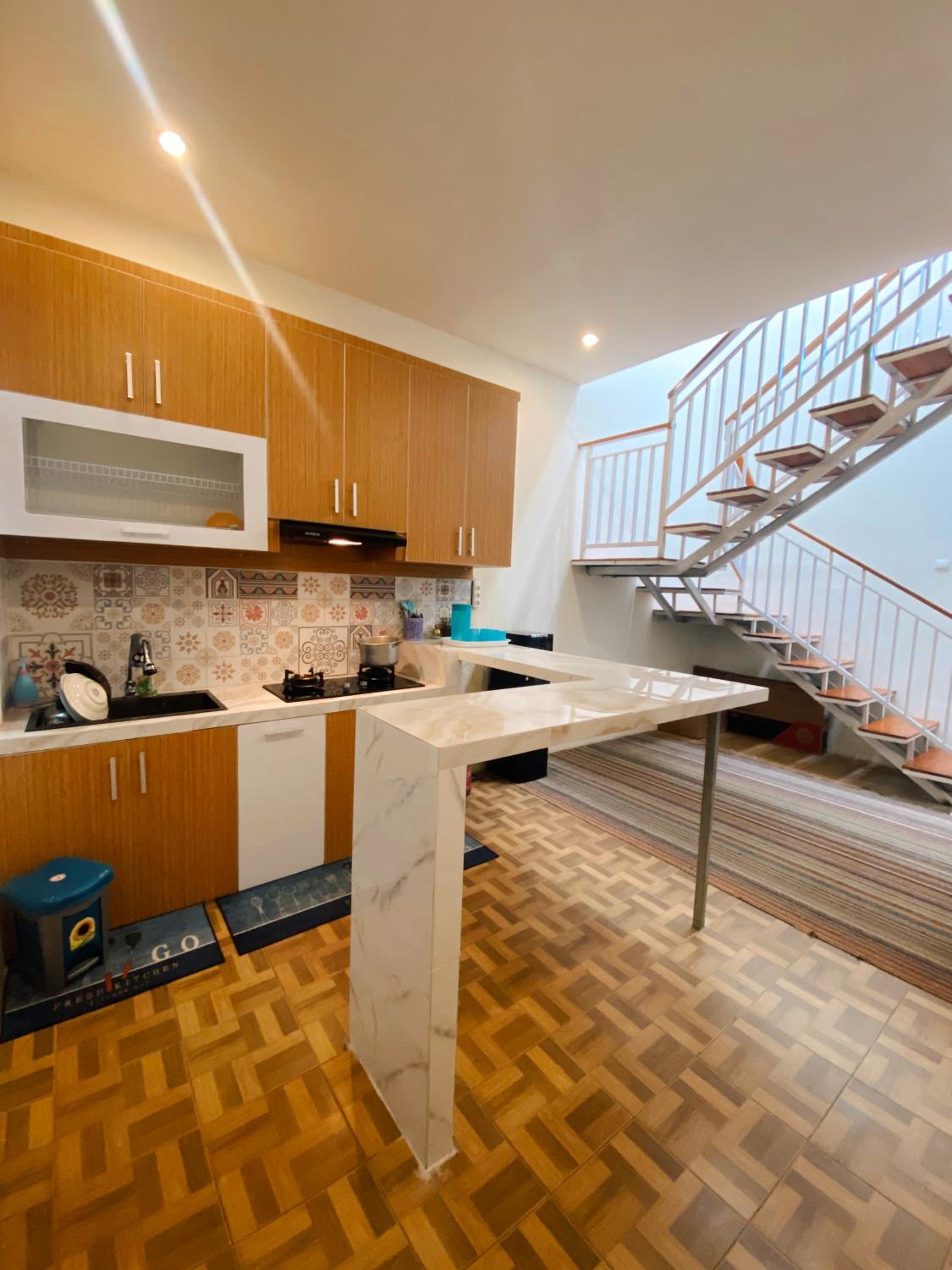 One-Bedroom House photo 2