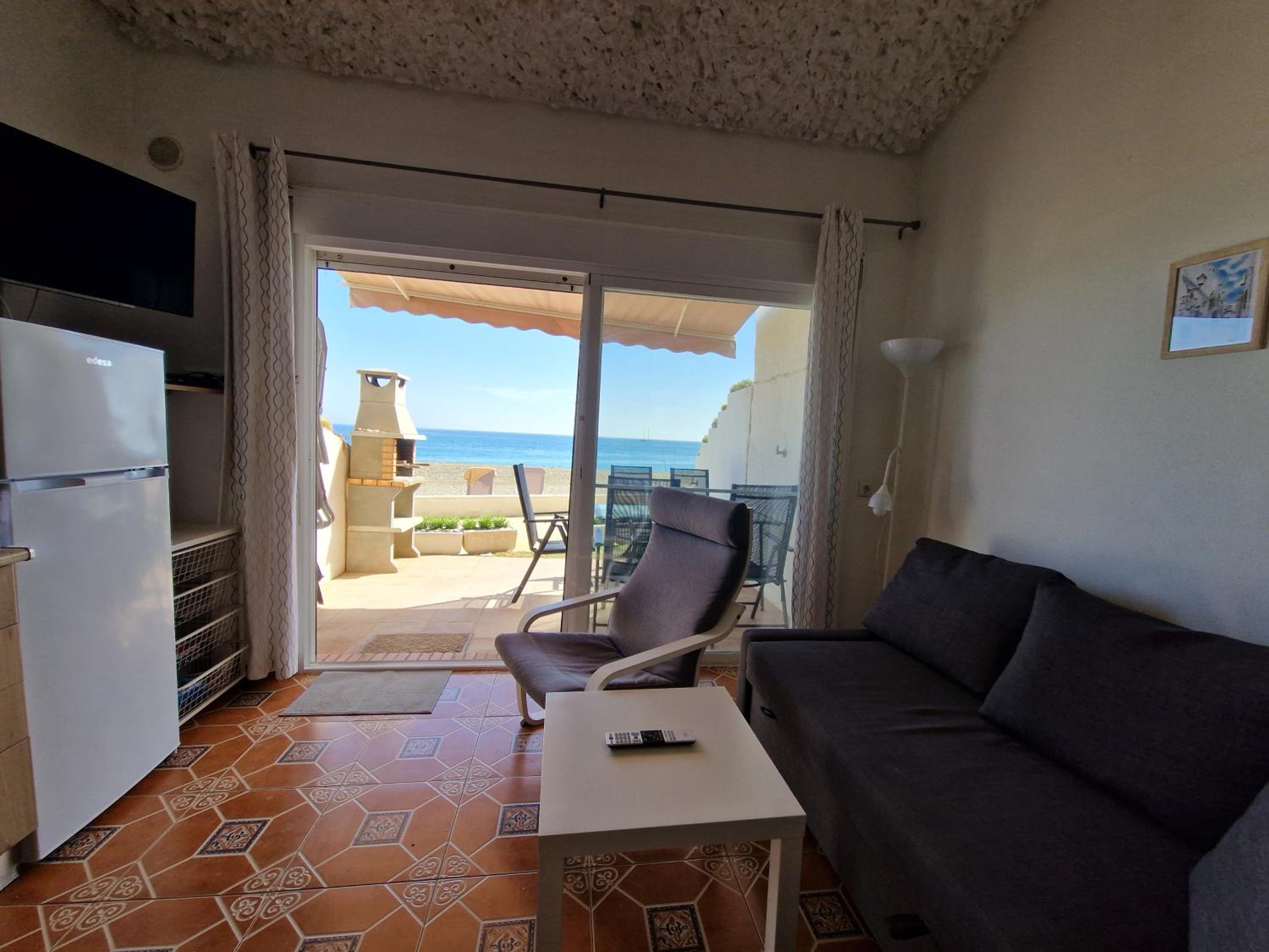 Apartamento con vistas al mar - Planta Baja