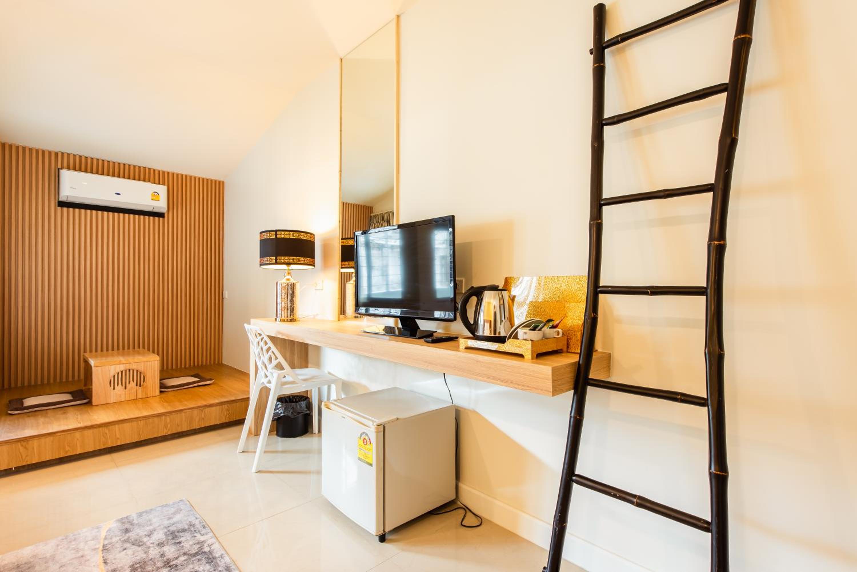 Deluxe Double Room - Photo 6