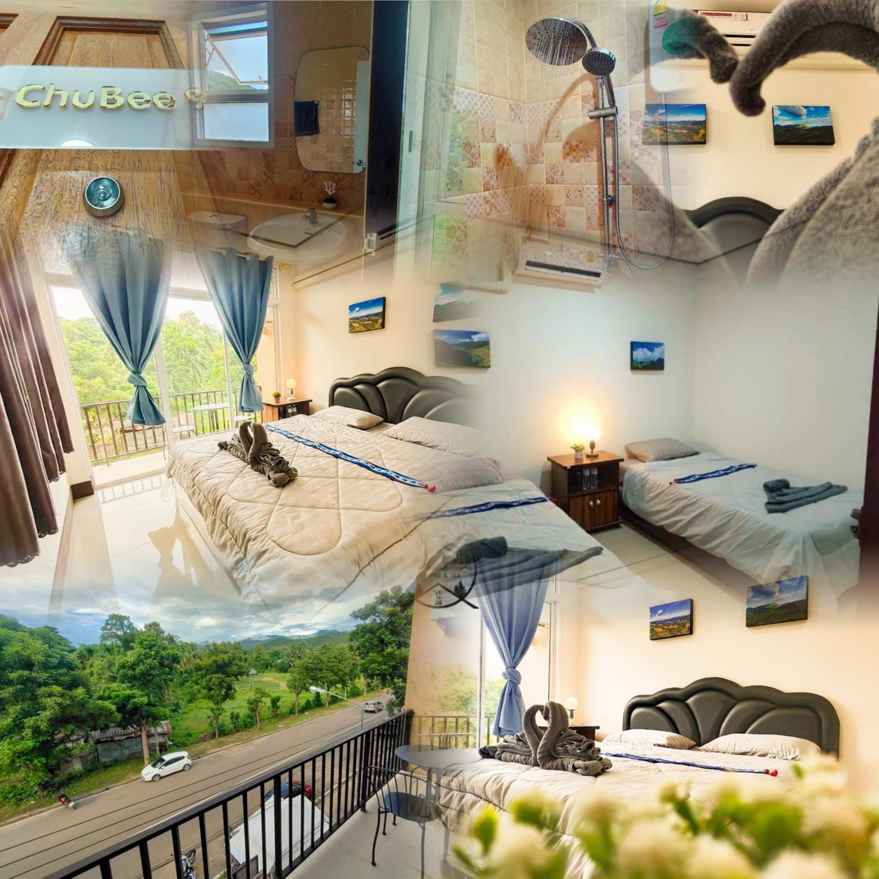 Twin Room photo 2