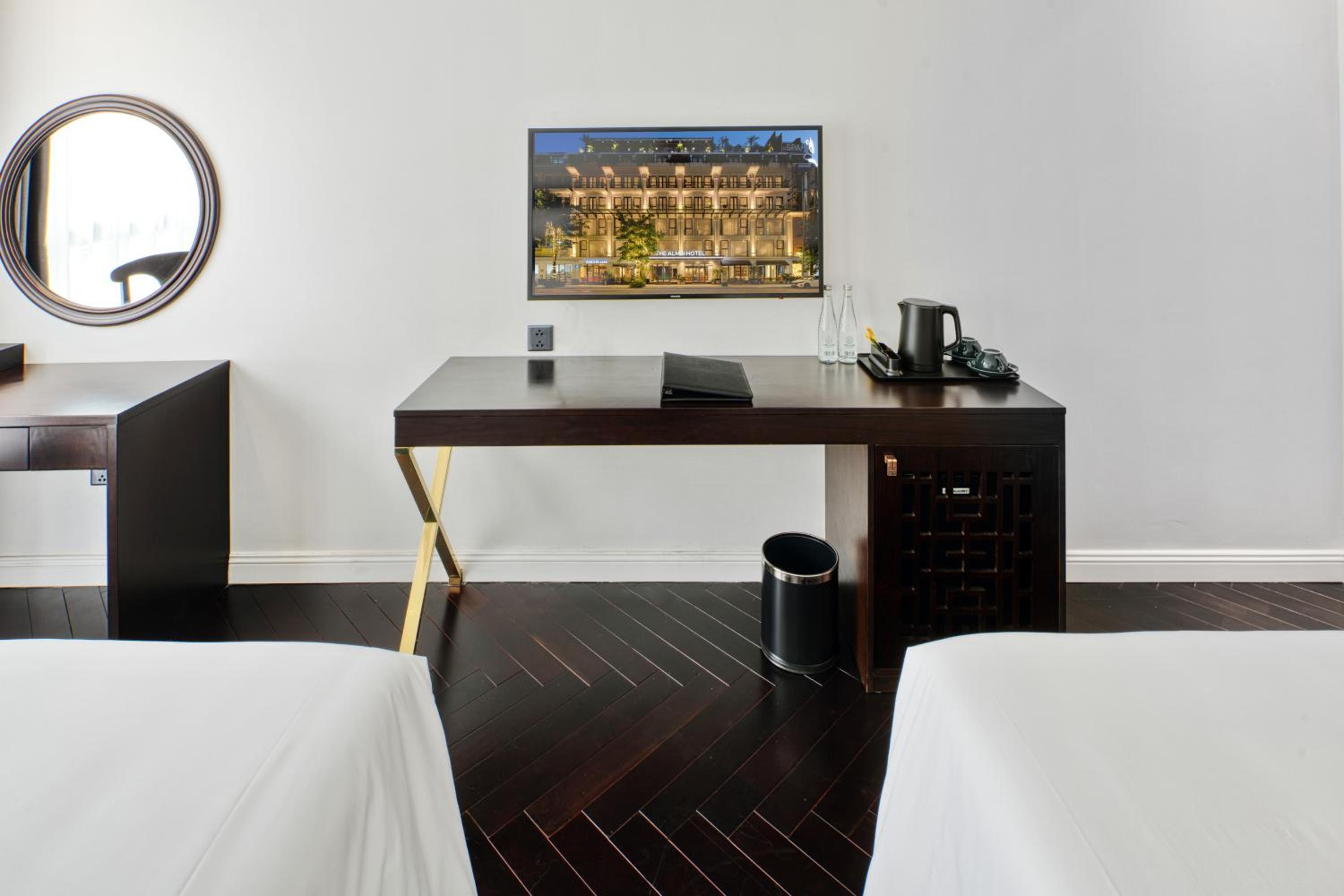 Deluxe Twin Room - Photo 3