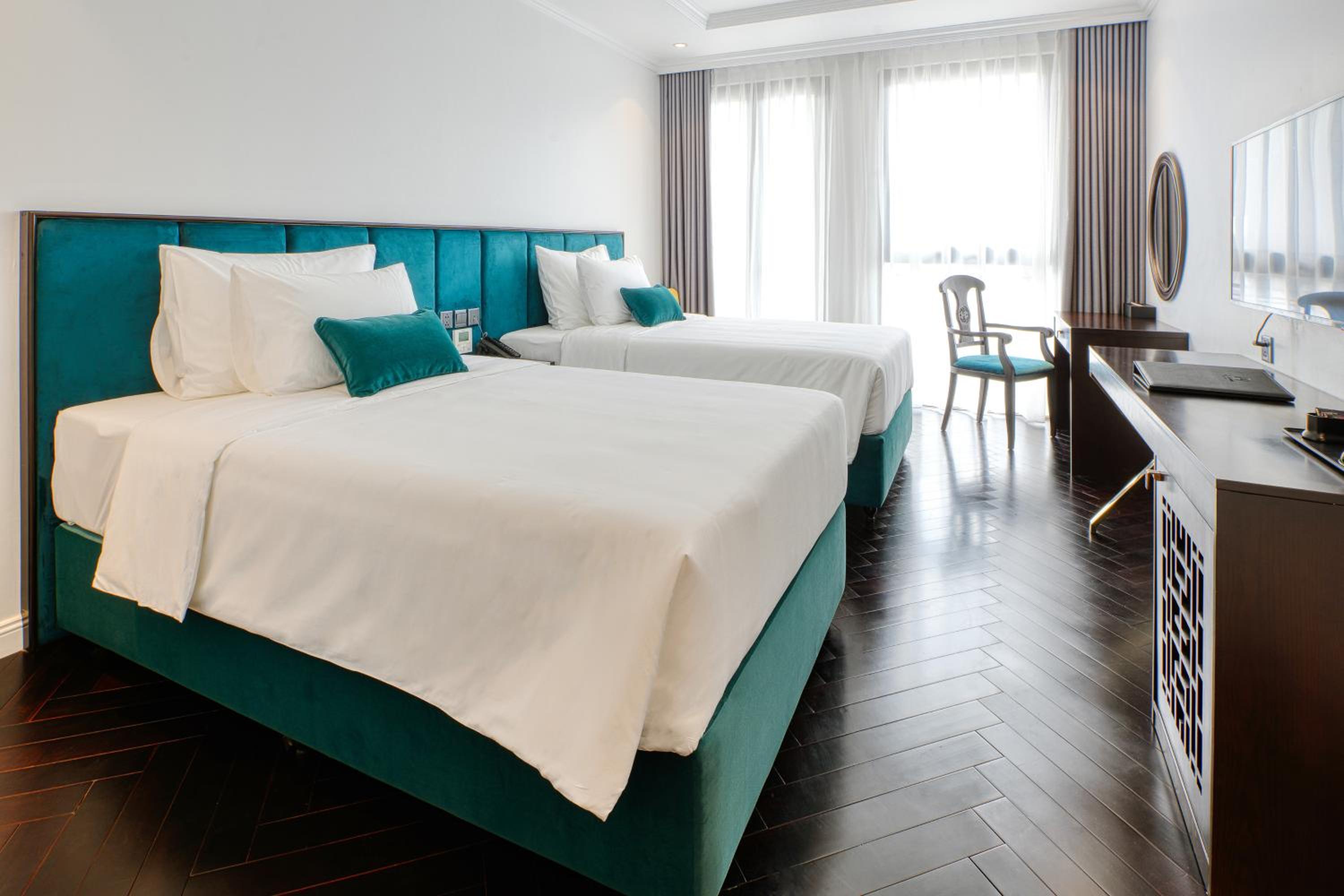 Deluxe Twin Room - Photo 1