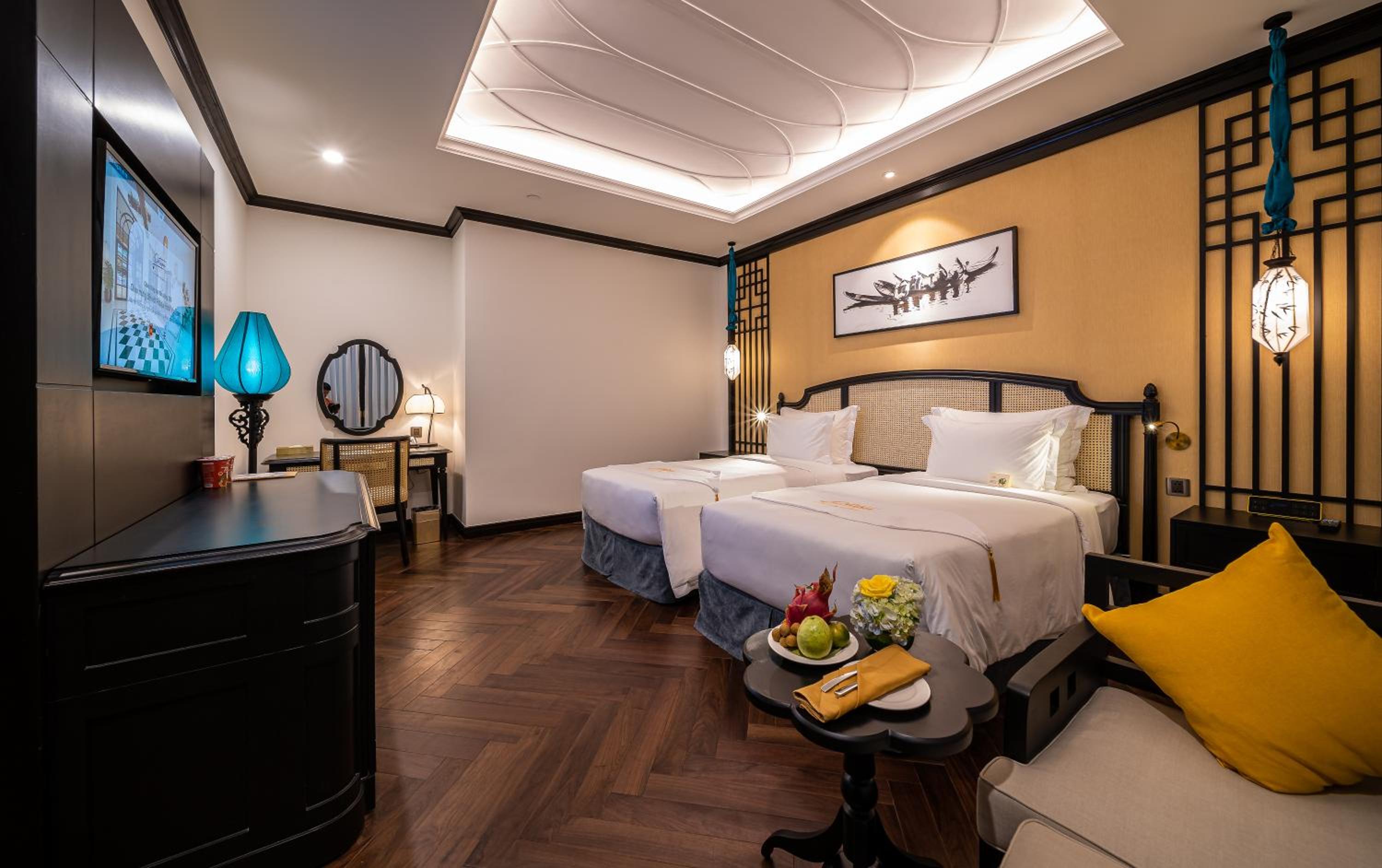 Classic Double or Twin Room with Club Access photo 3