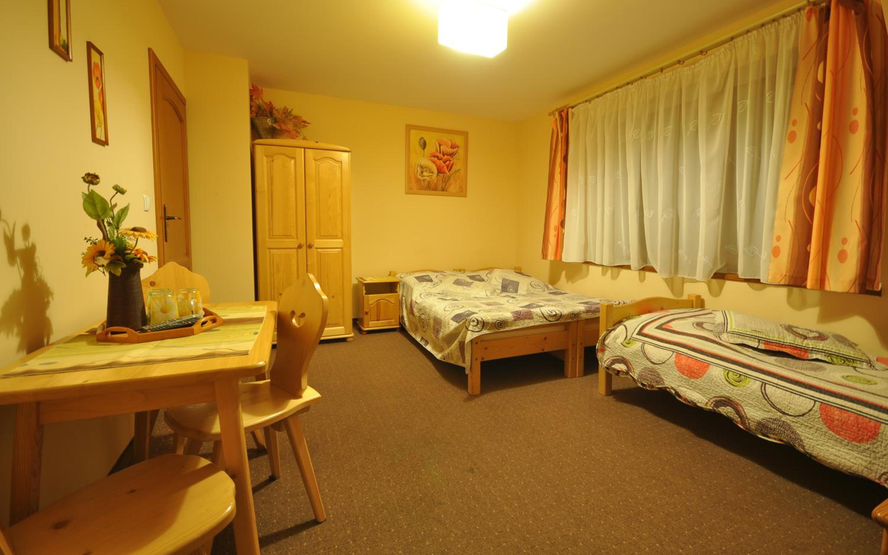 Two-Bedroom Suite