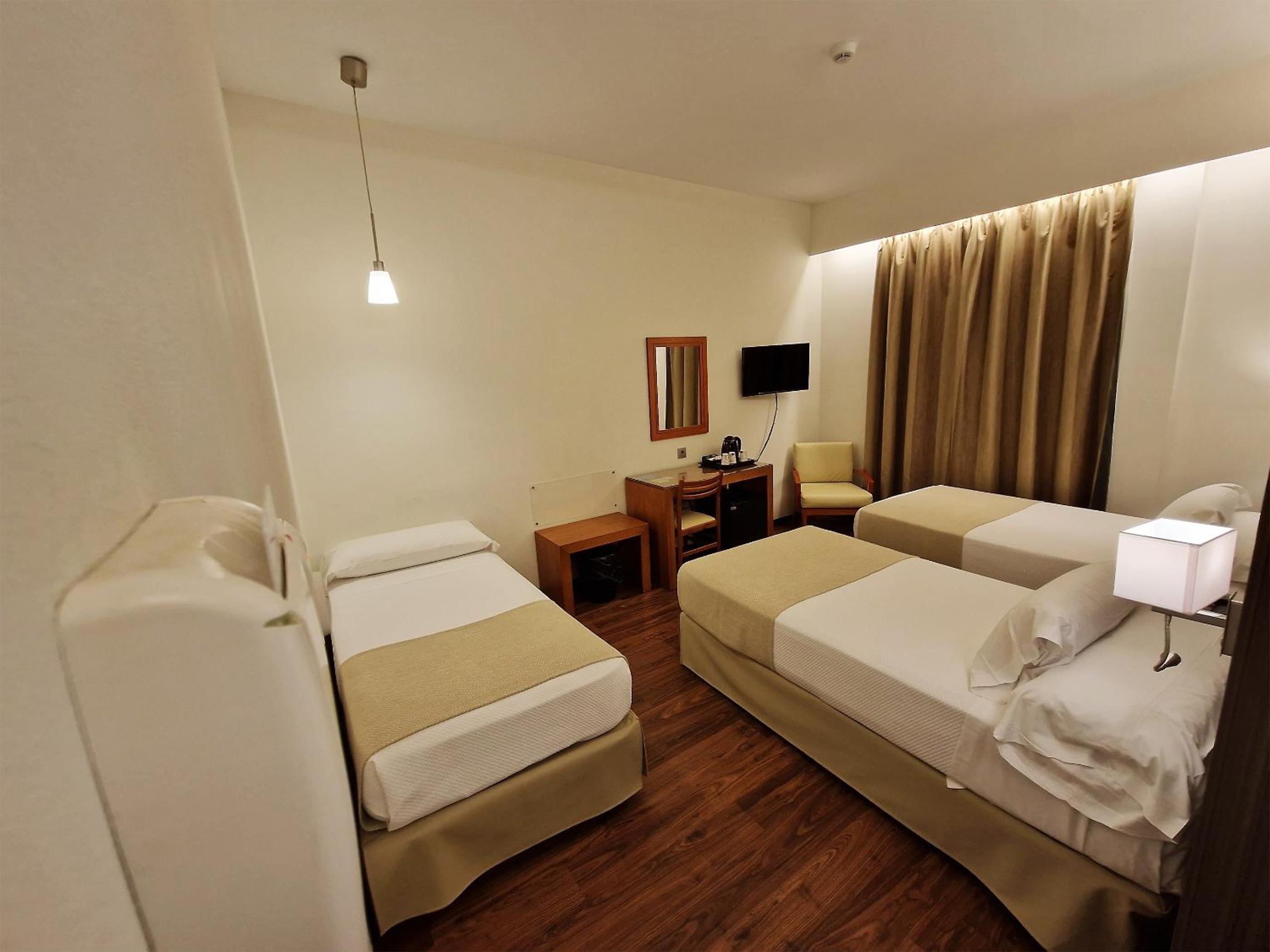 Habitación Doble con Cama Supletoria