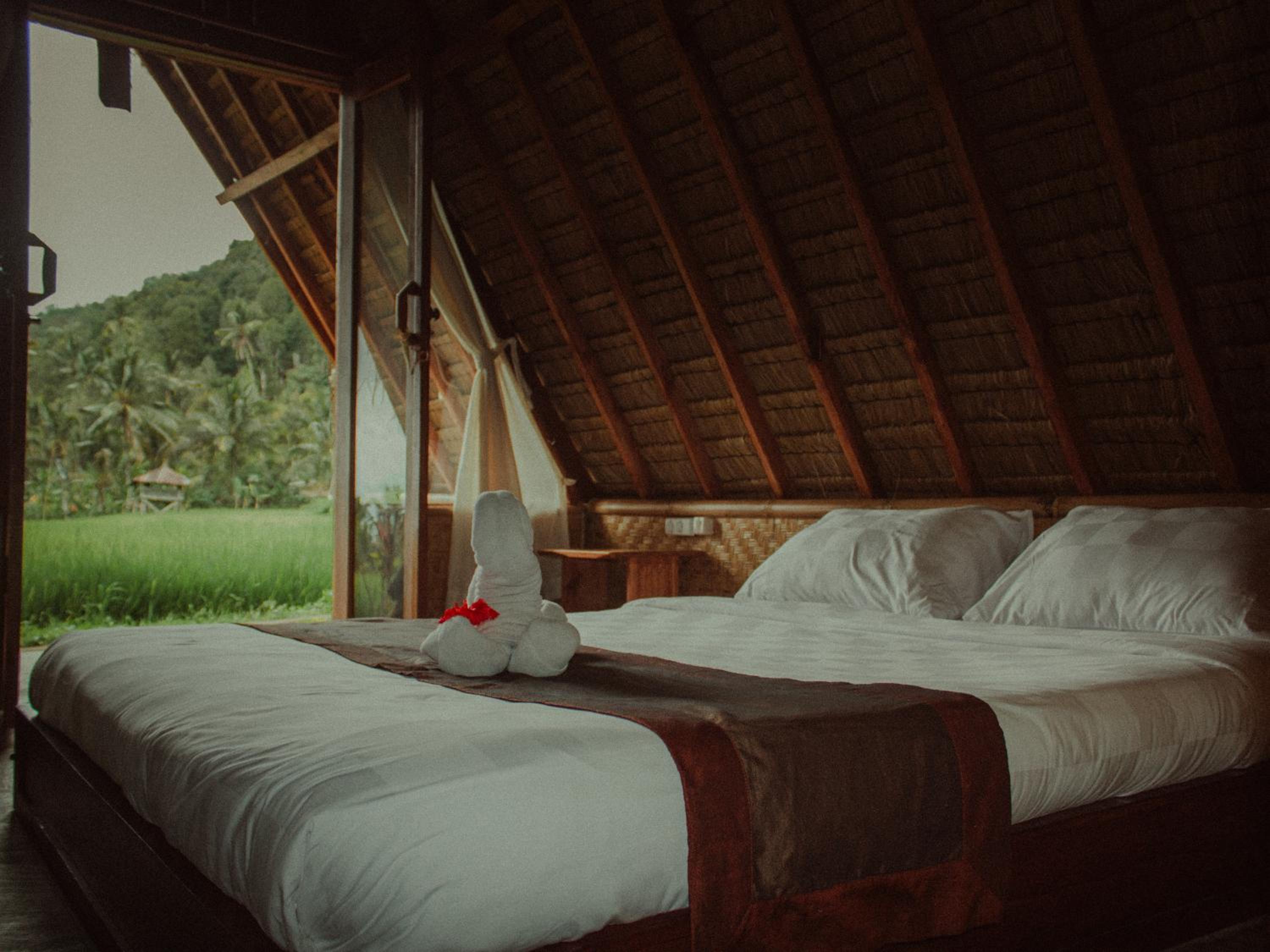 Double Room with Mountain View - Photo 13