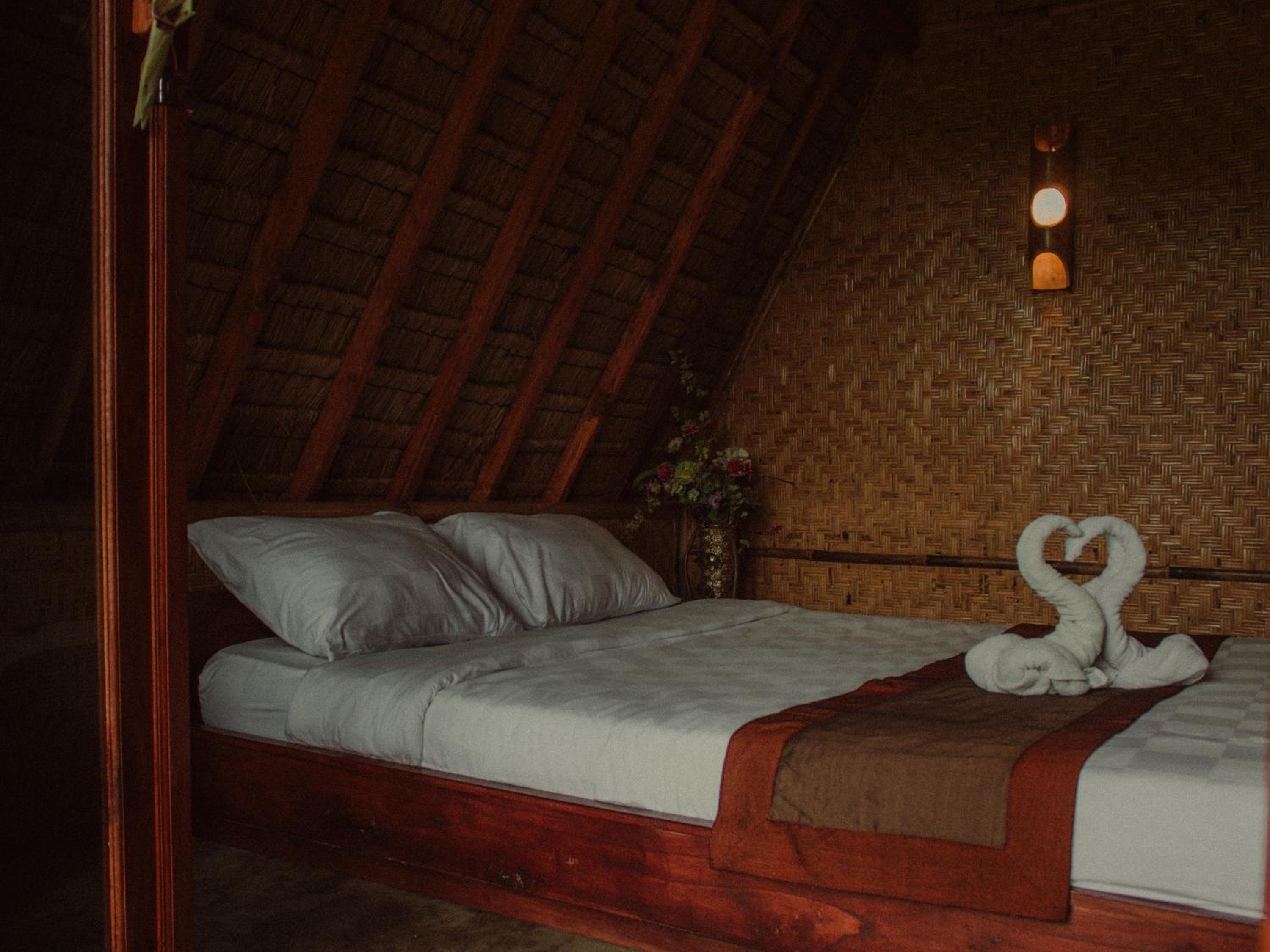 Double Room with Mountain View - Photo 12