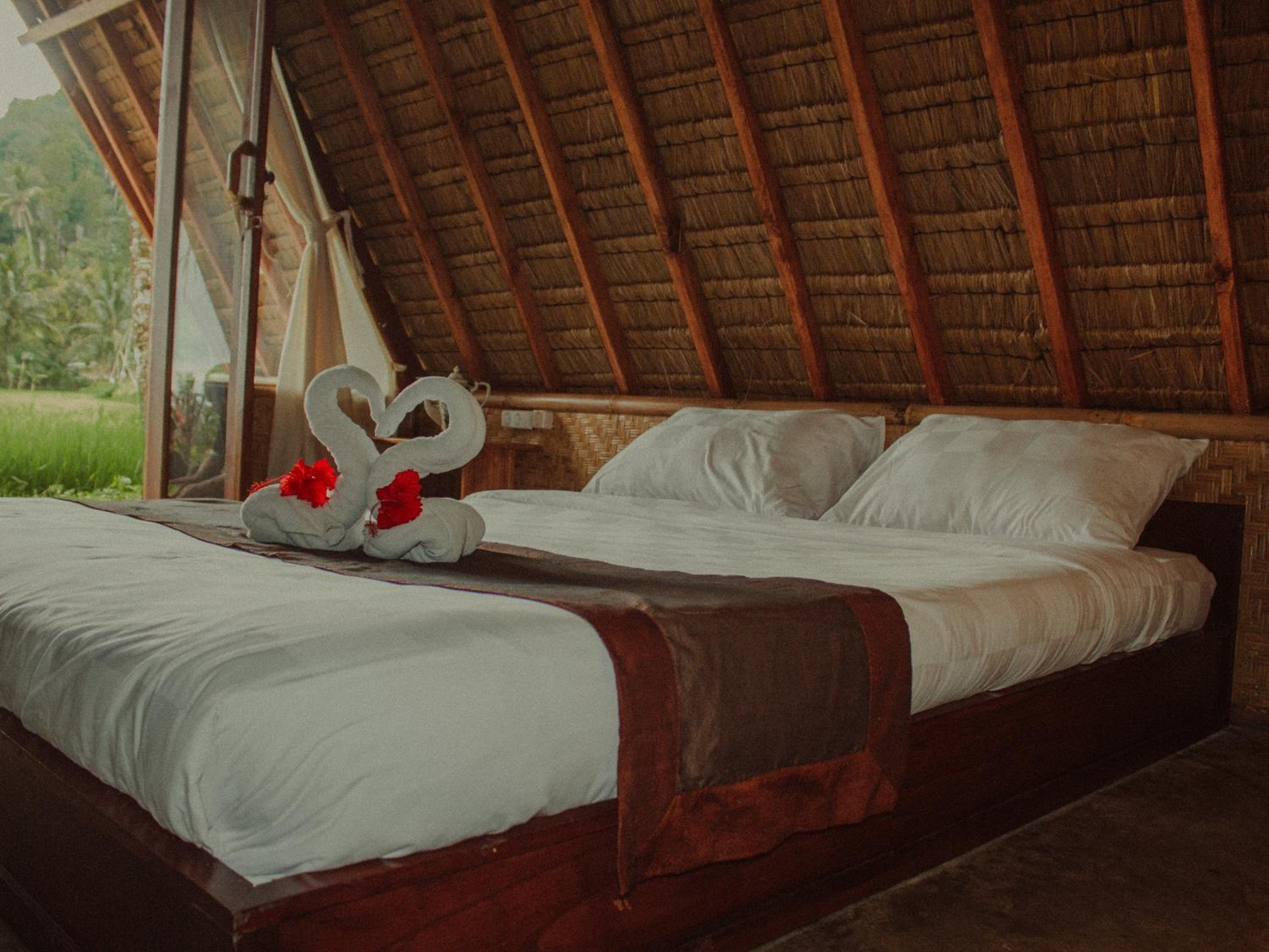 Double Room with Mountain View - Photo 14