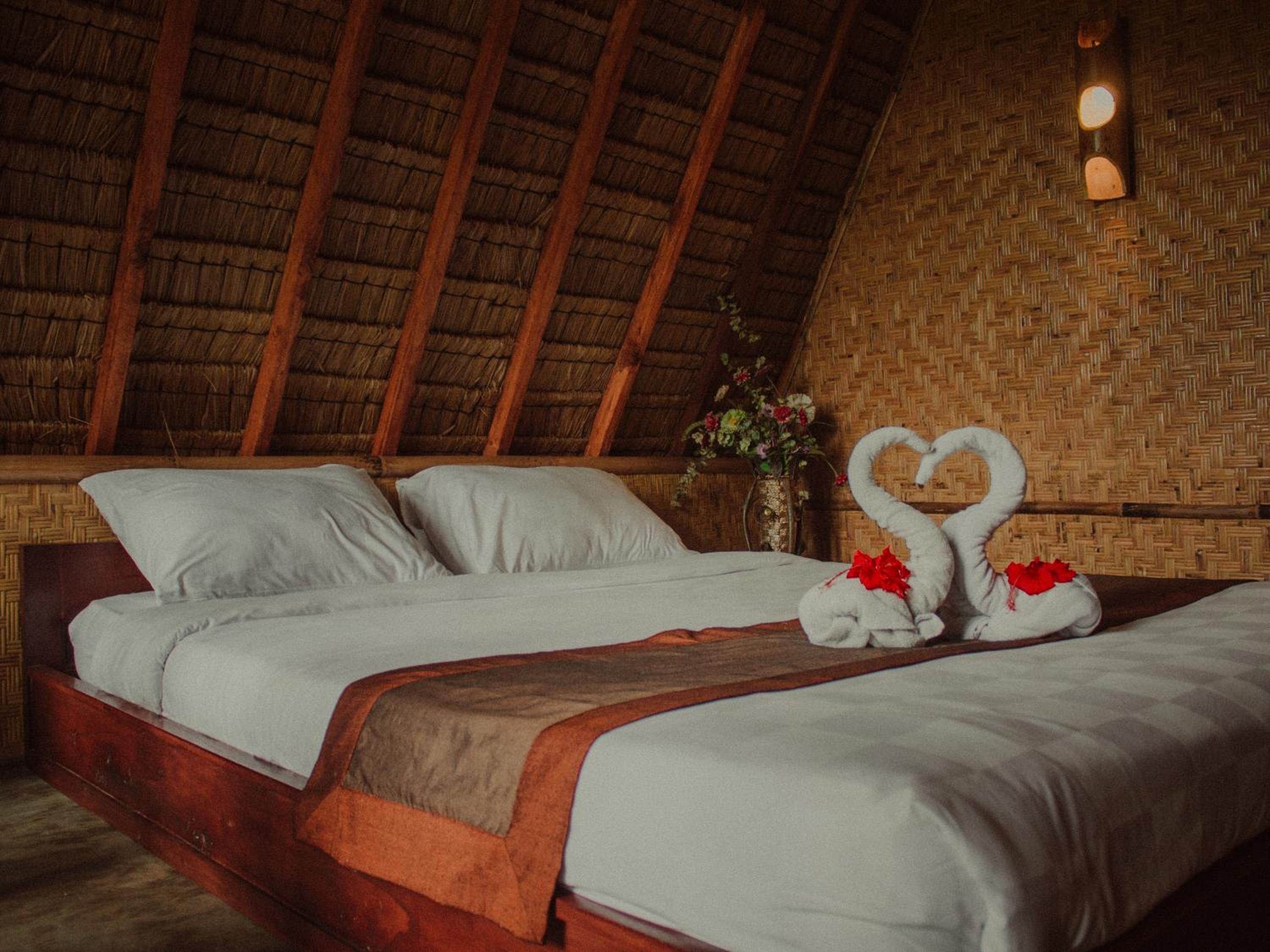 Double Room with Mountain View - Photo 15