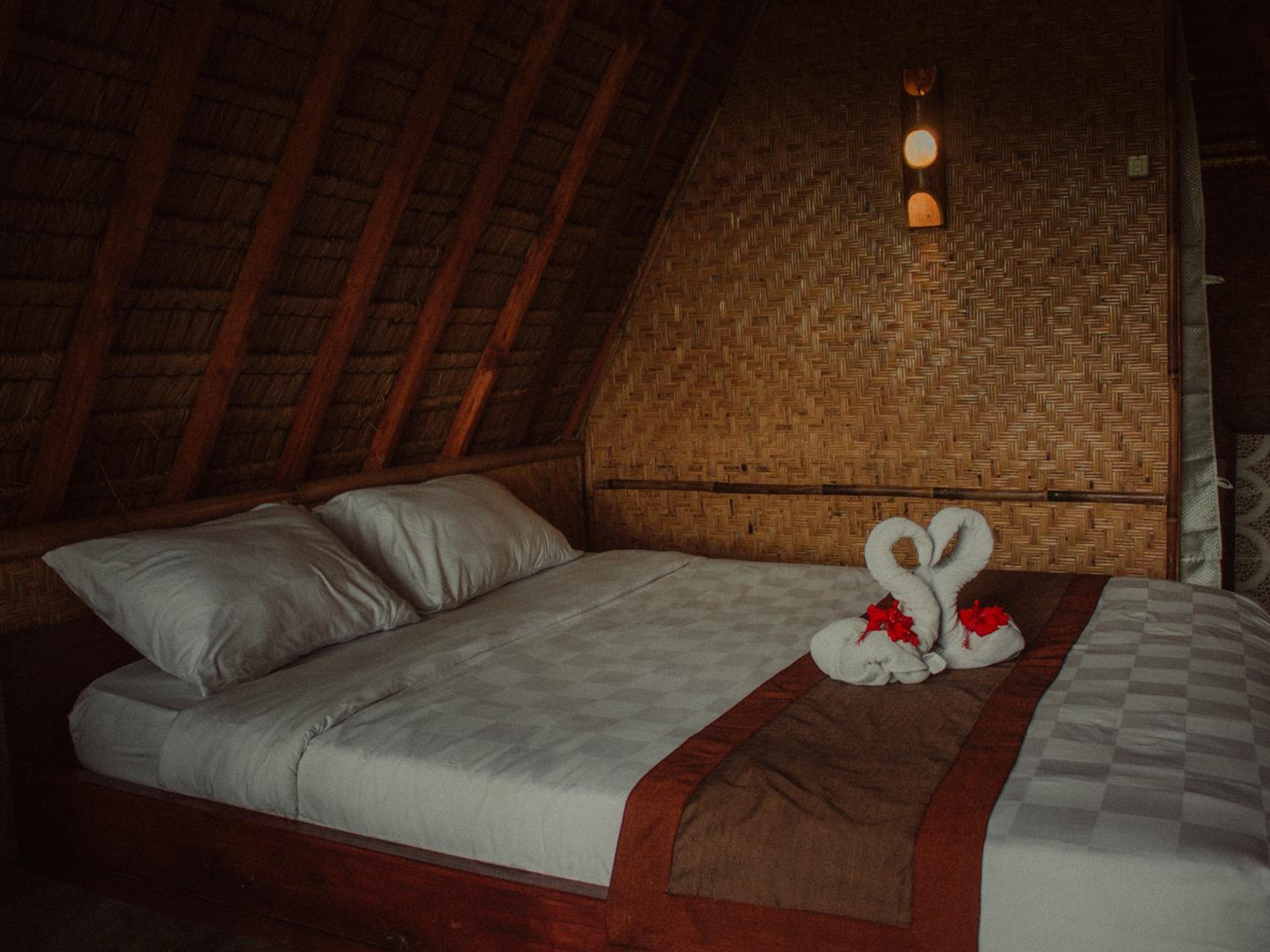 Double Room with Mountain View - Photo 1