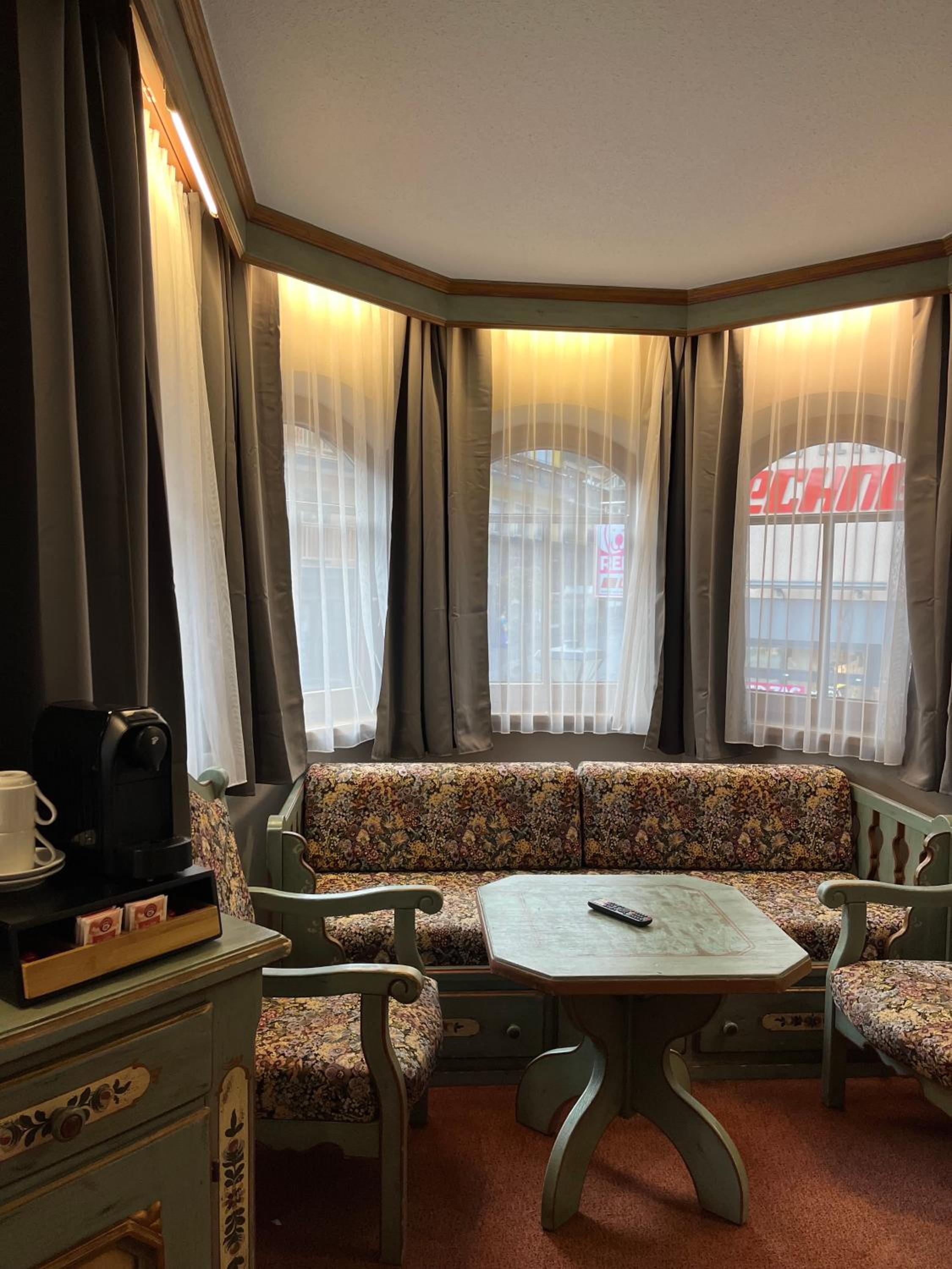 Deluxe Double Room photo 1