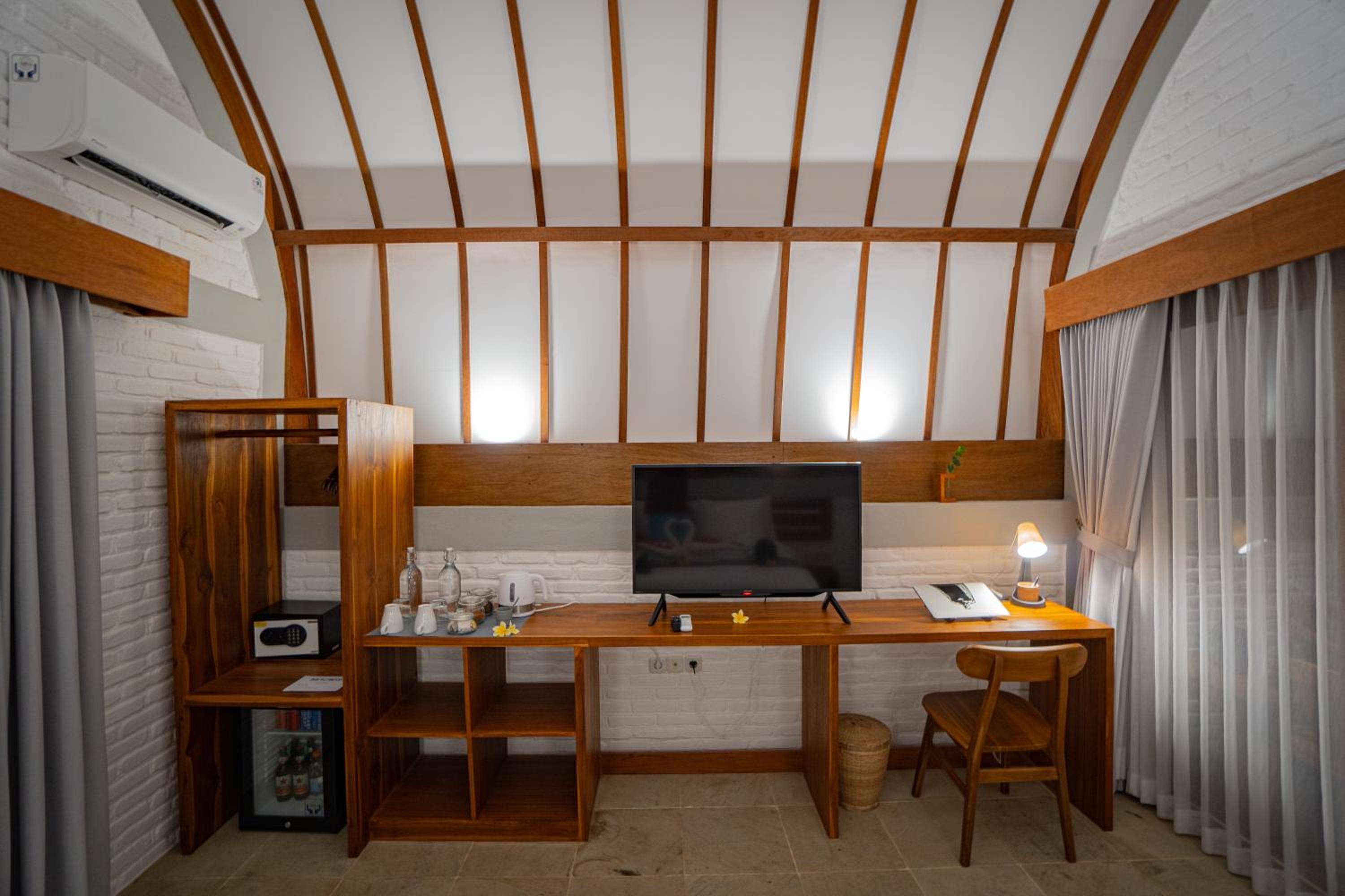 Deluxe Double Room - Photo 5