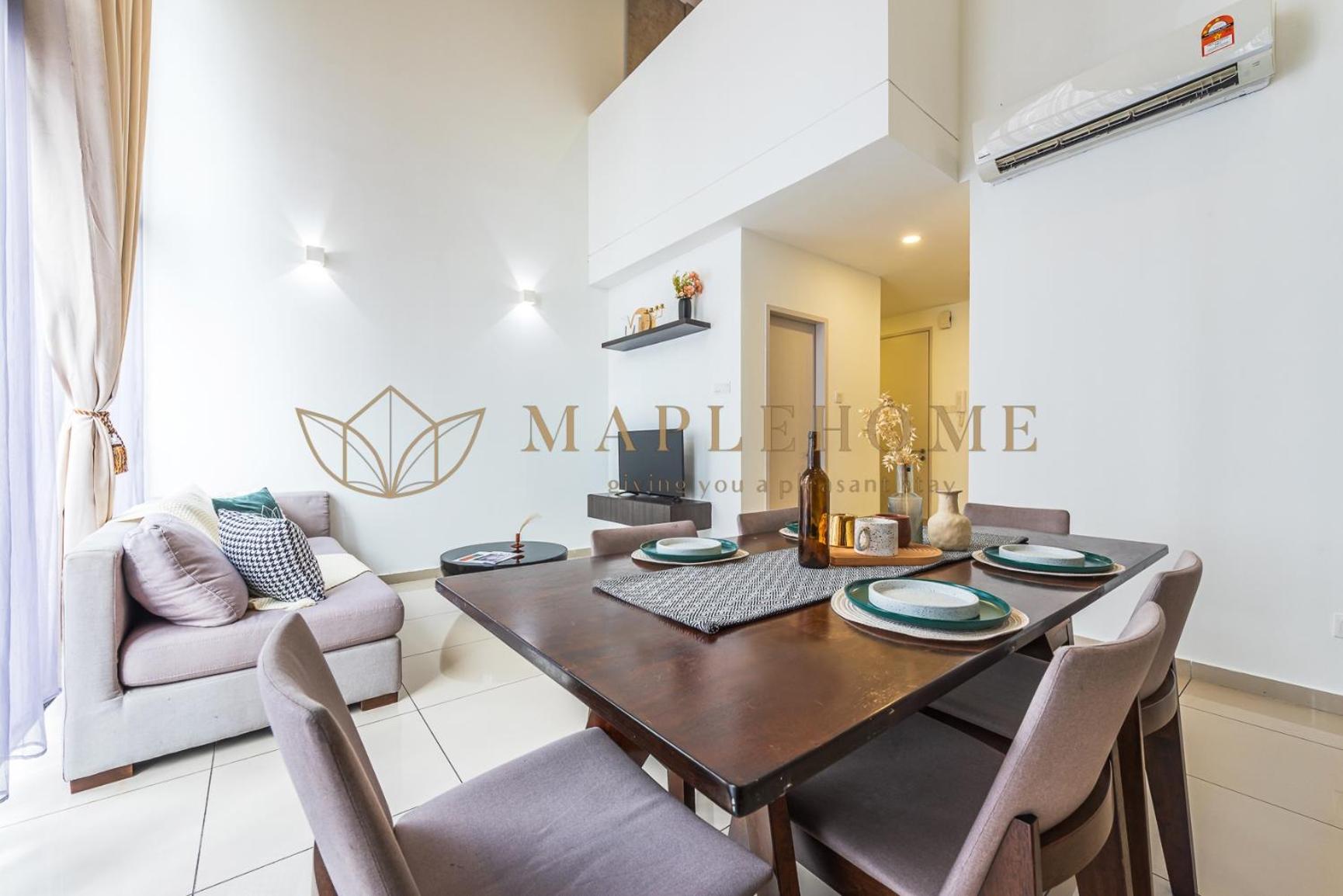 Deluxe Duplex Suite - Photo 1