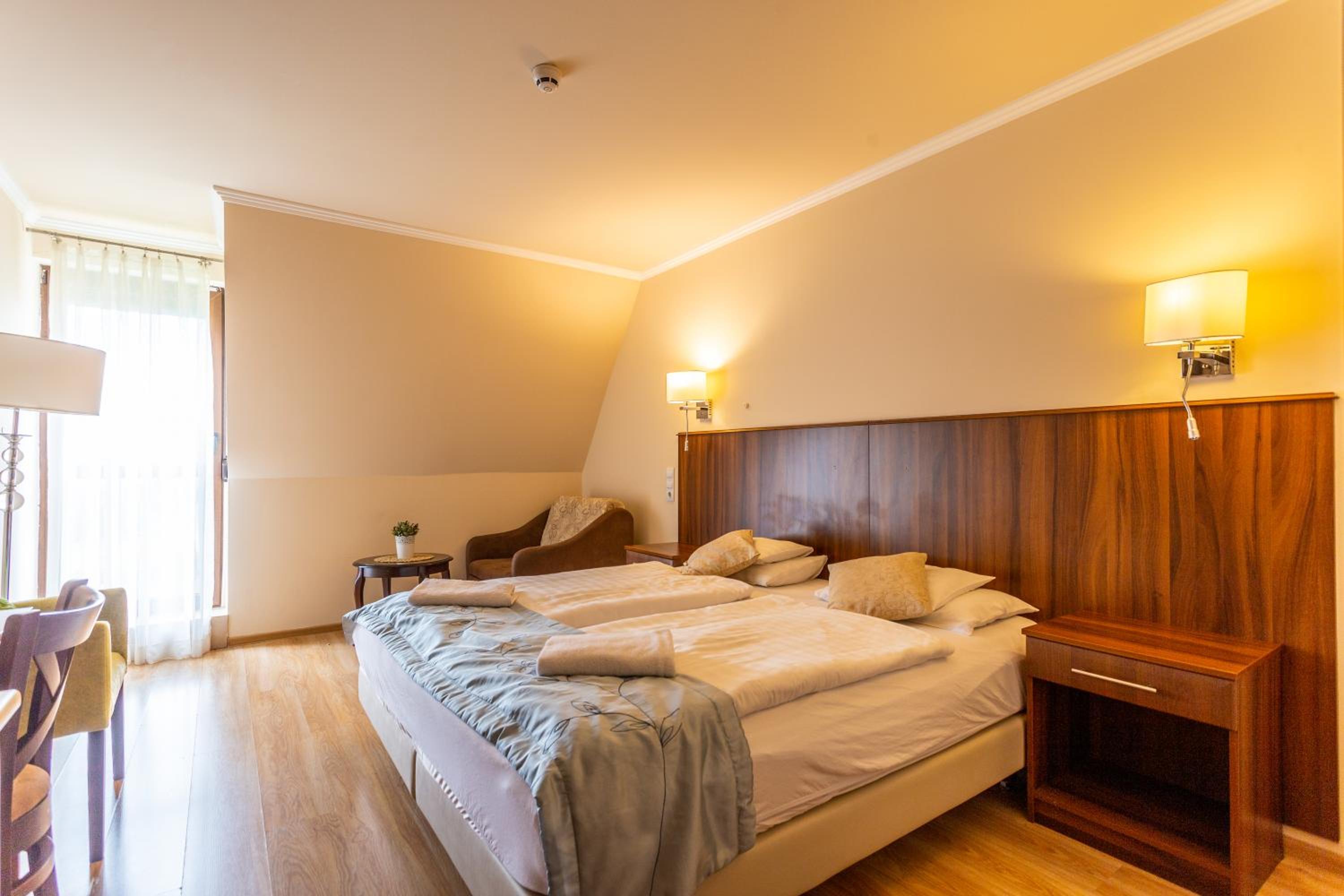 Standard Double or Twin Room
