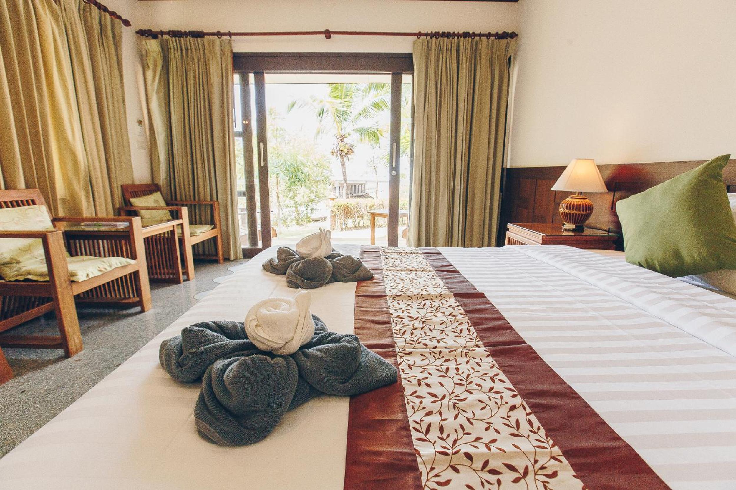 Deluxe Double or Twin Room photo 3