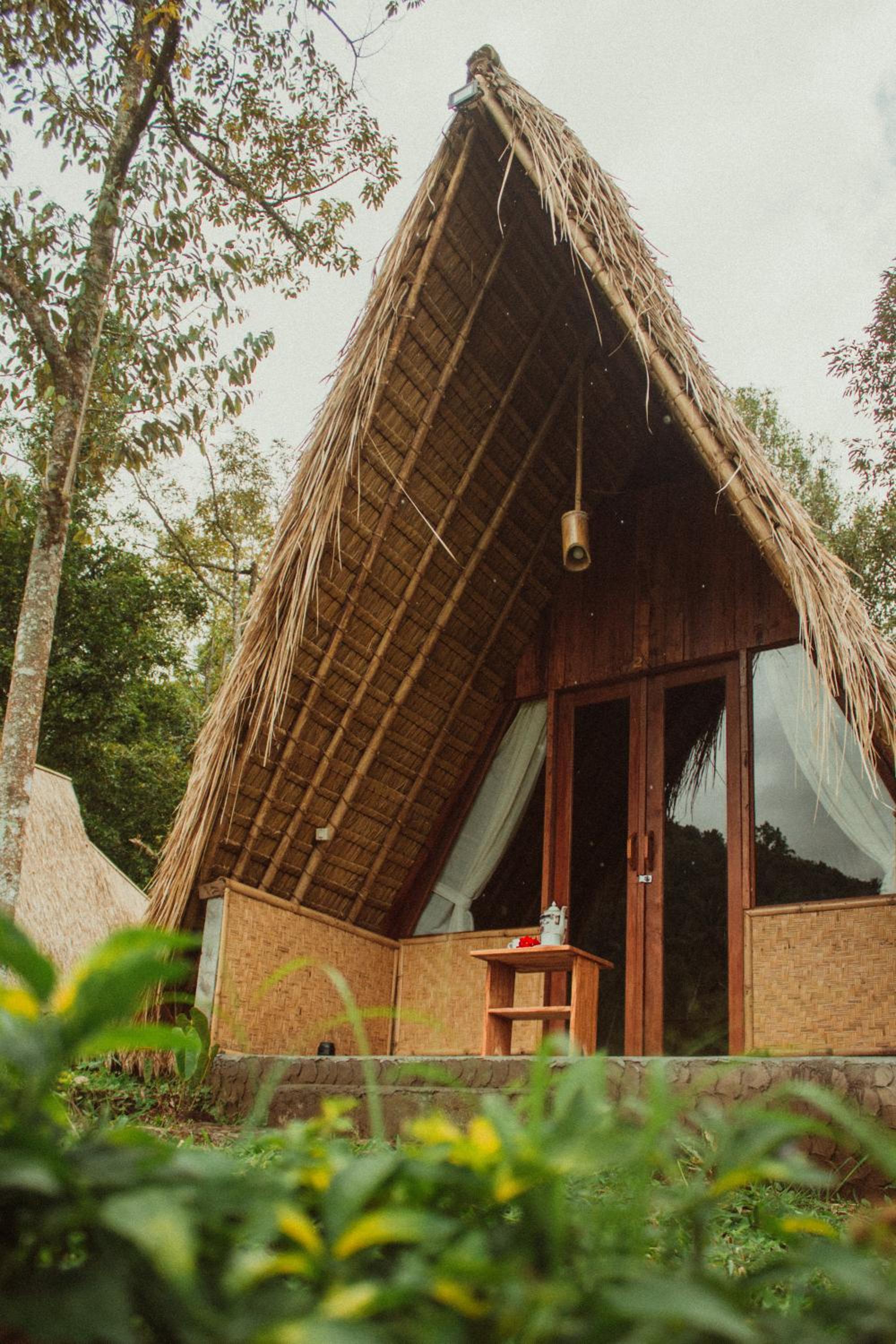 Double Room with Mountain View - Photo 17