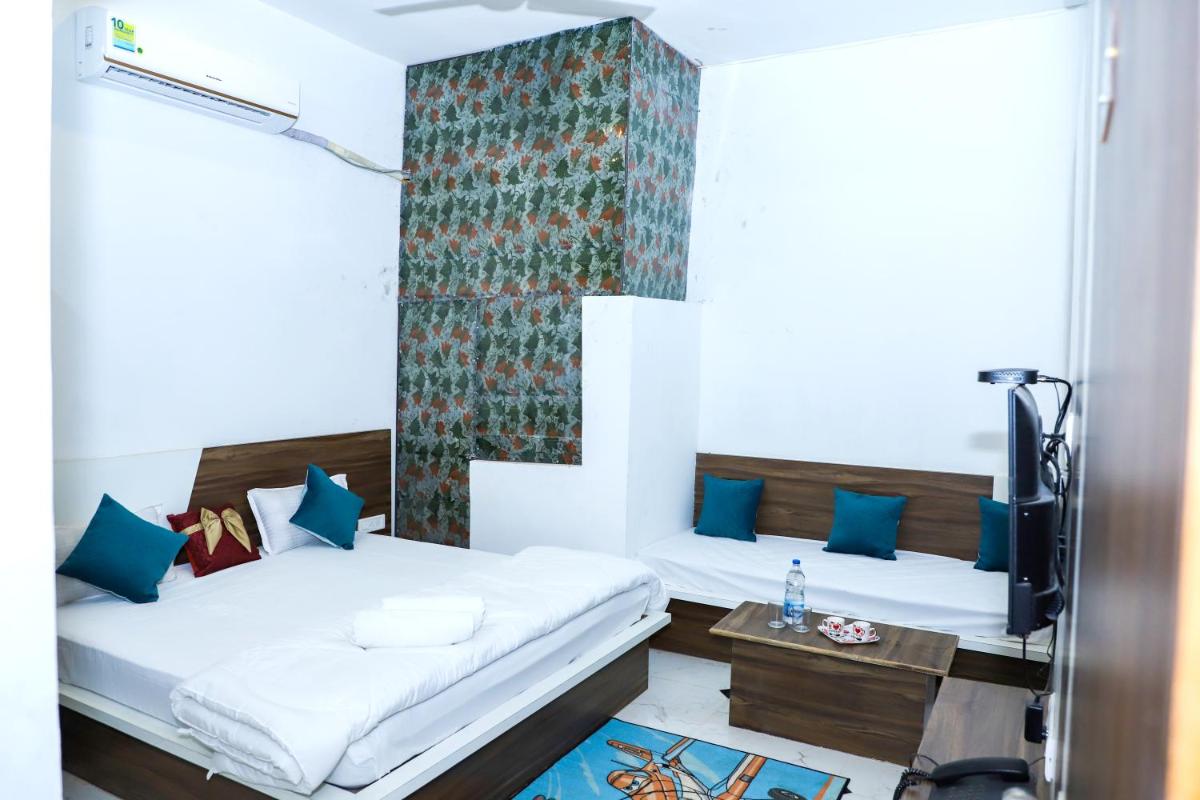 Budget Triple Room