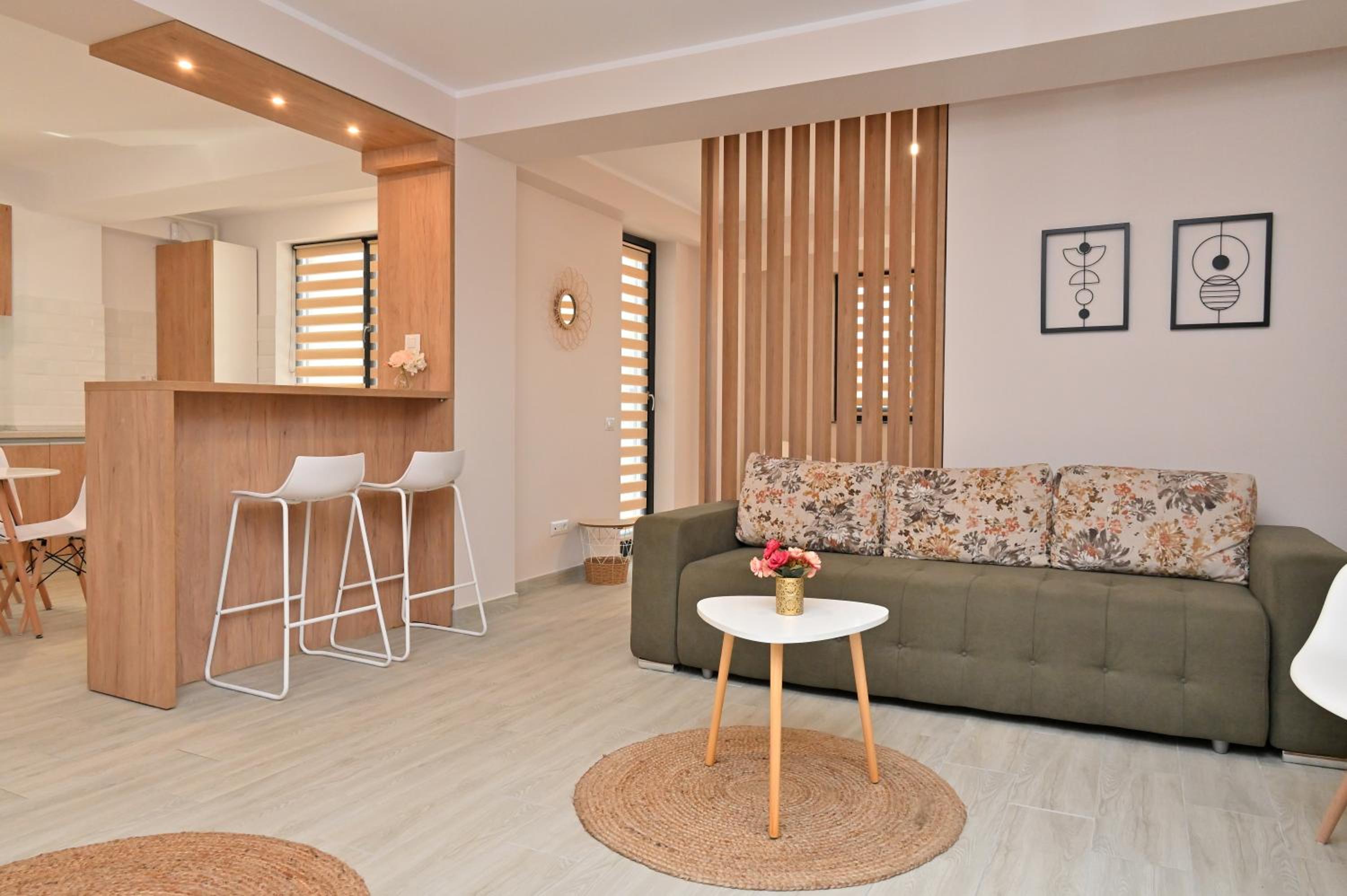 Apartment with Terrace