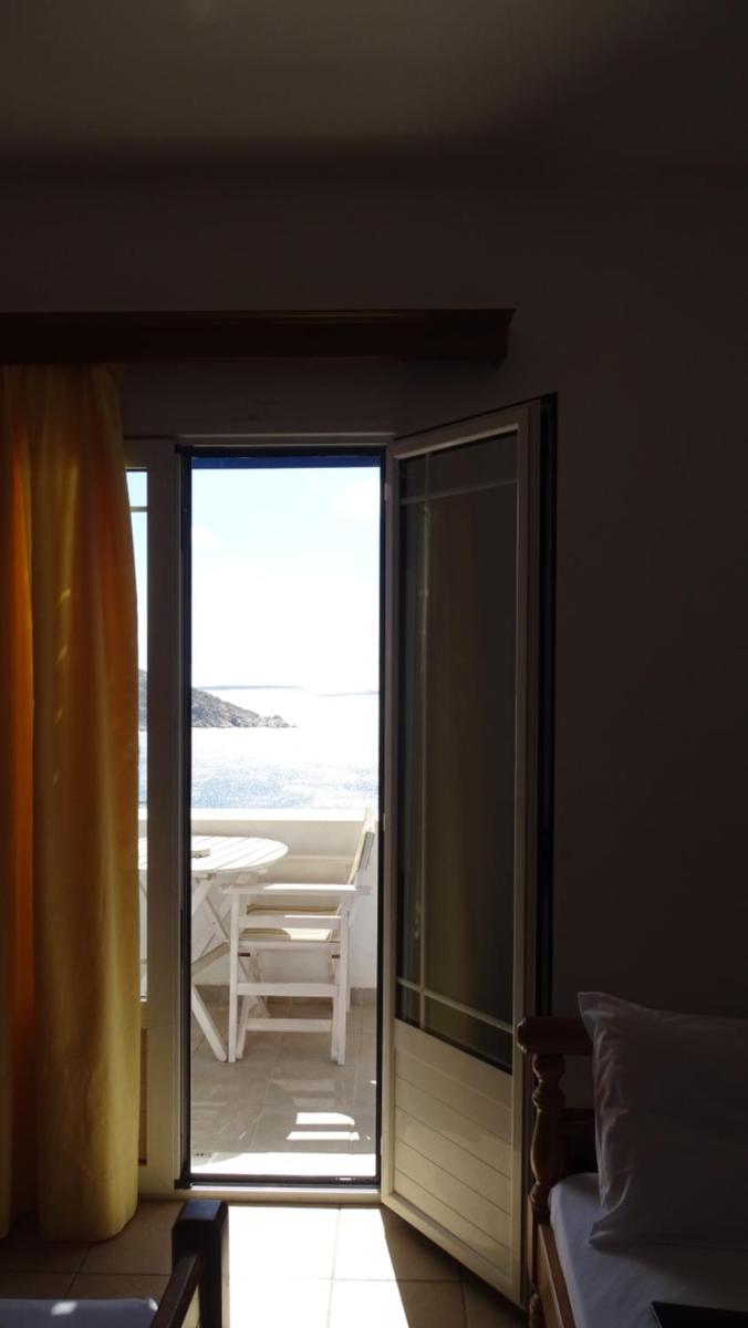 Triple Room with Balcony
