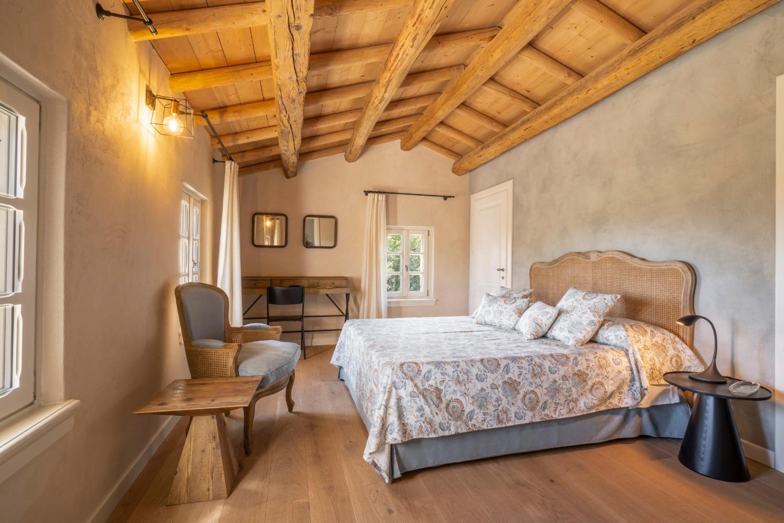 Large Double Room