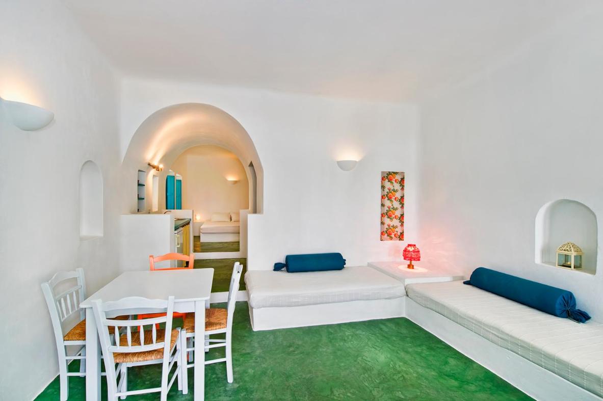 Superior Suite with Sea View