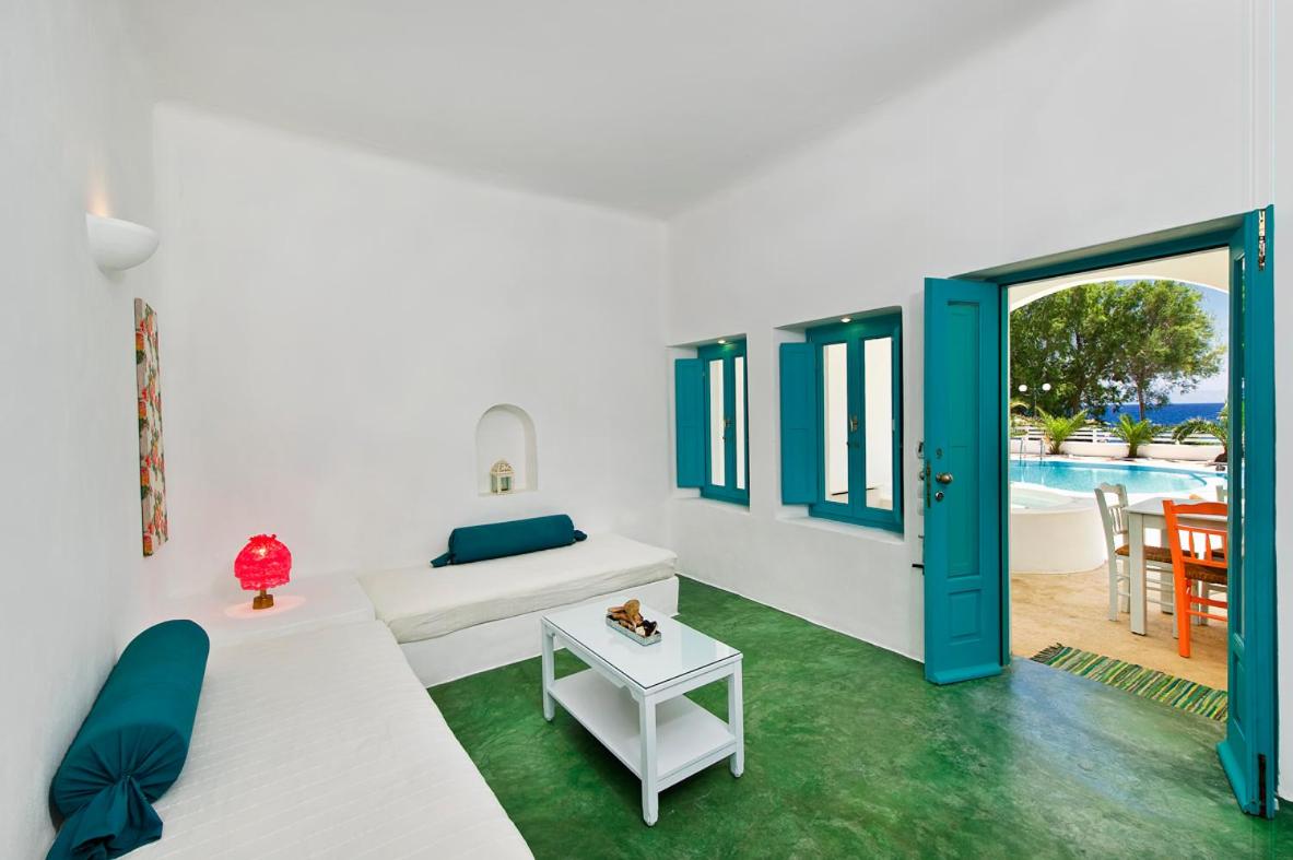 Superior Suite with Sea View photo 3