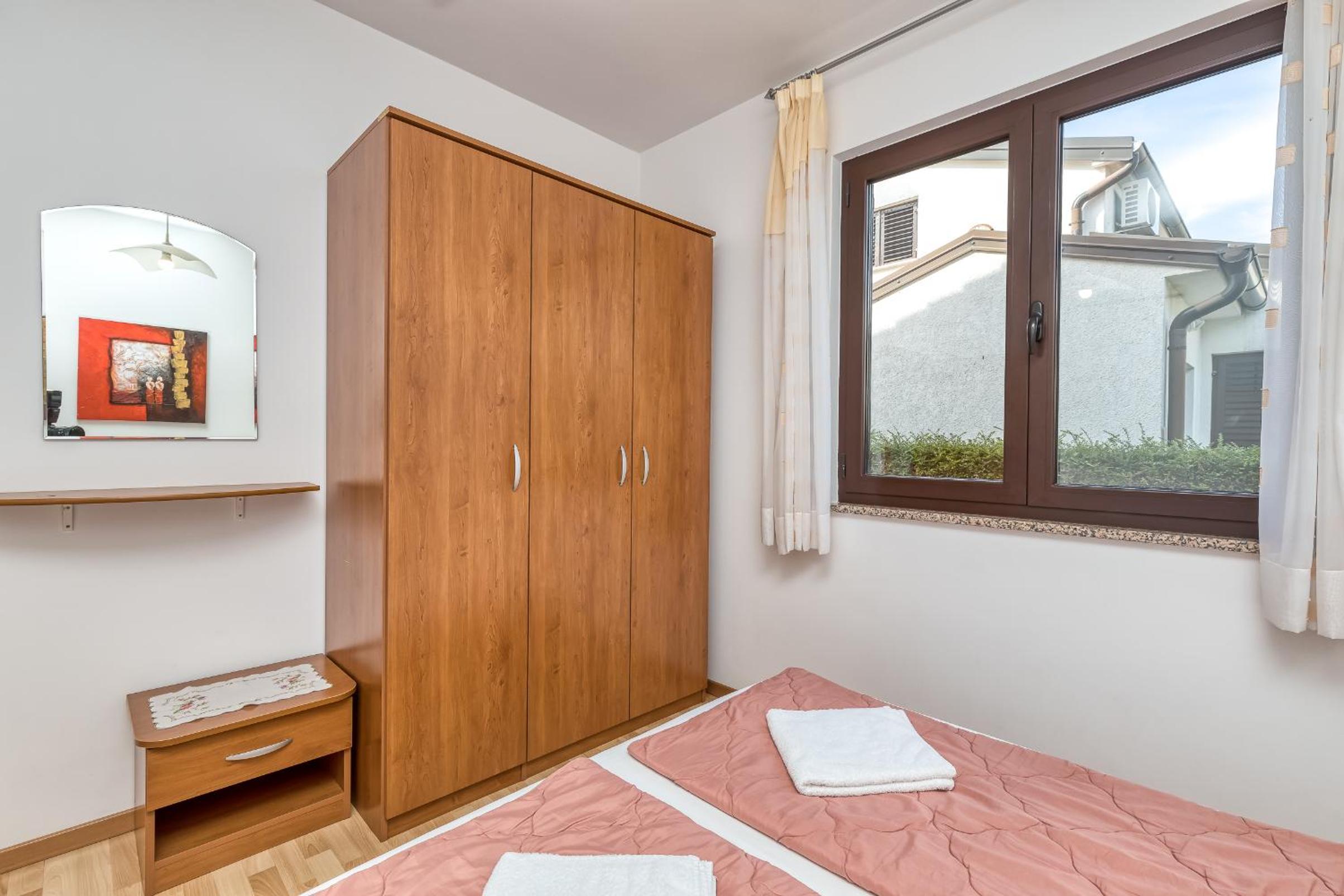 Apartment with Terrace