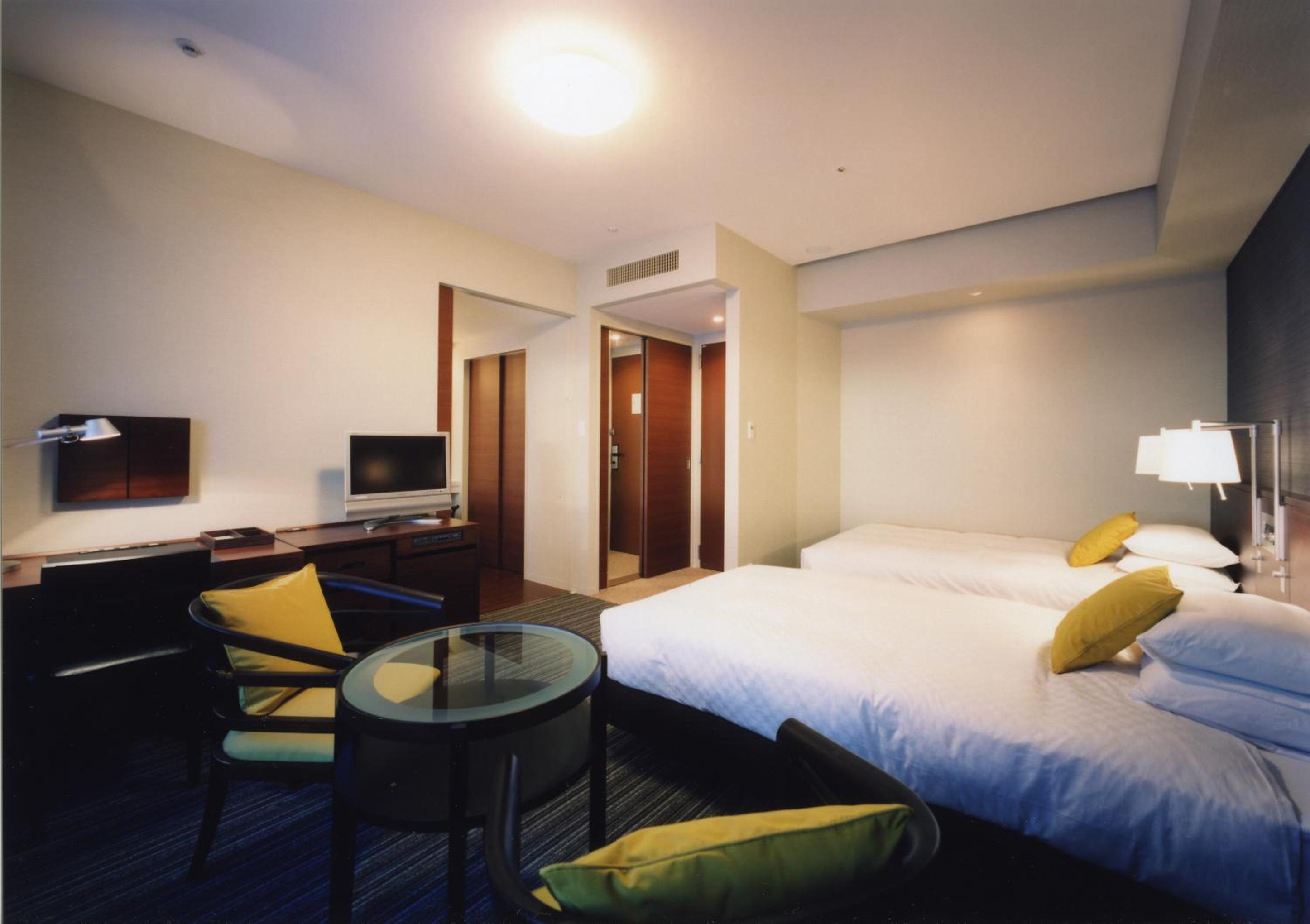 Superior Twin Room Type A - Non-Smoking photo 3