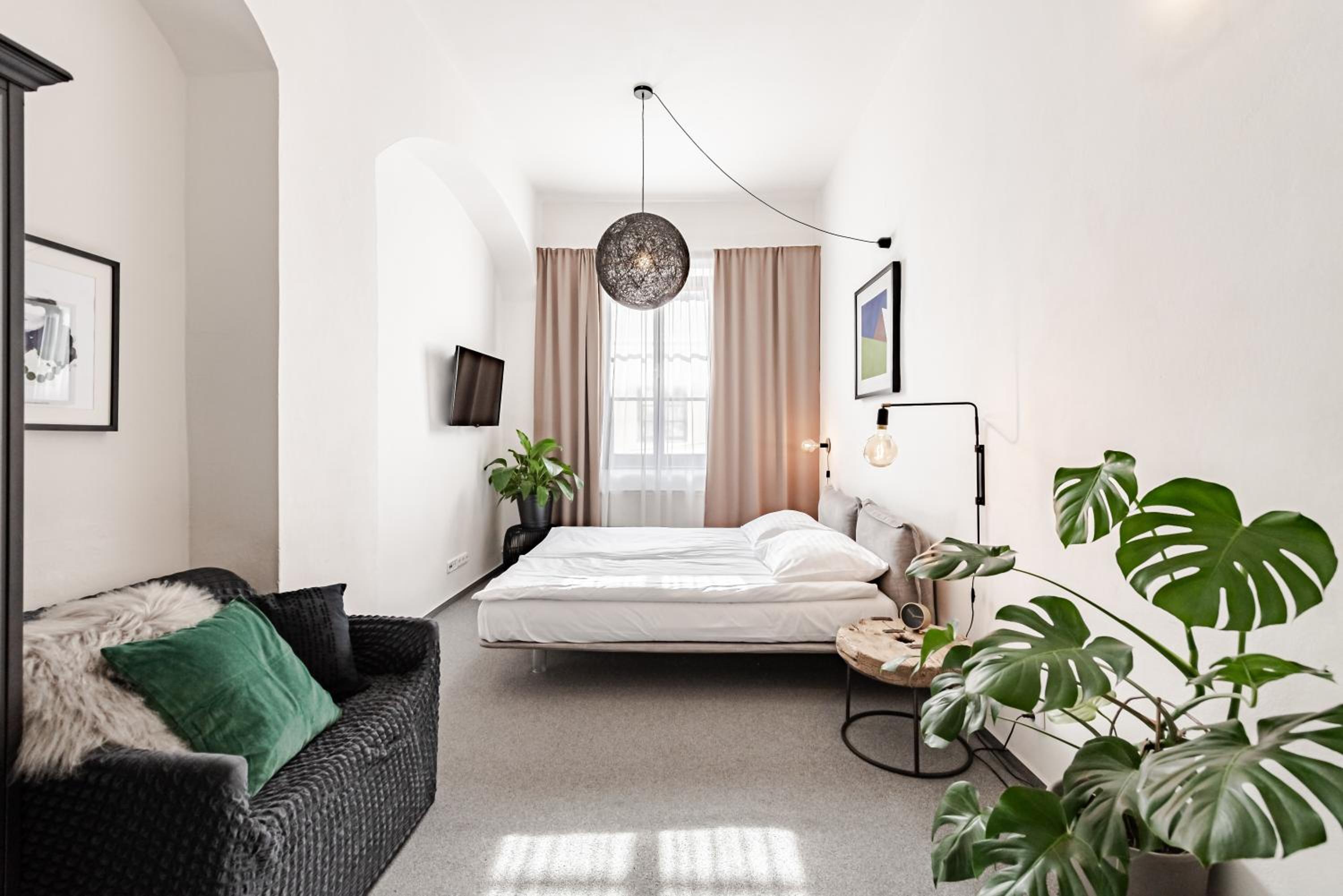 Economy Double Room