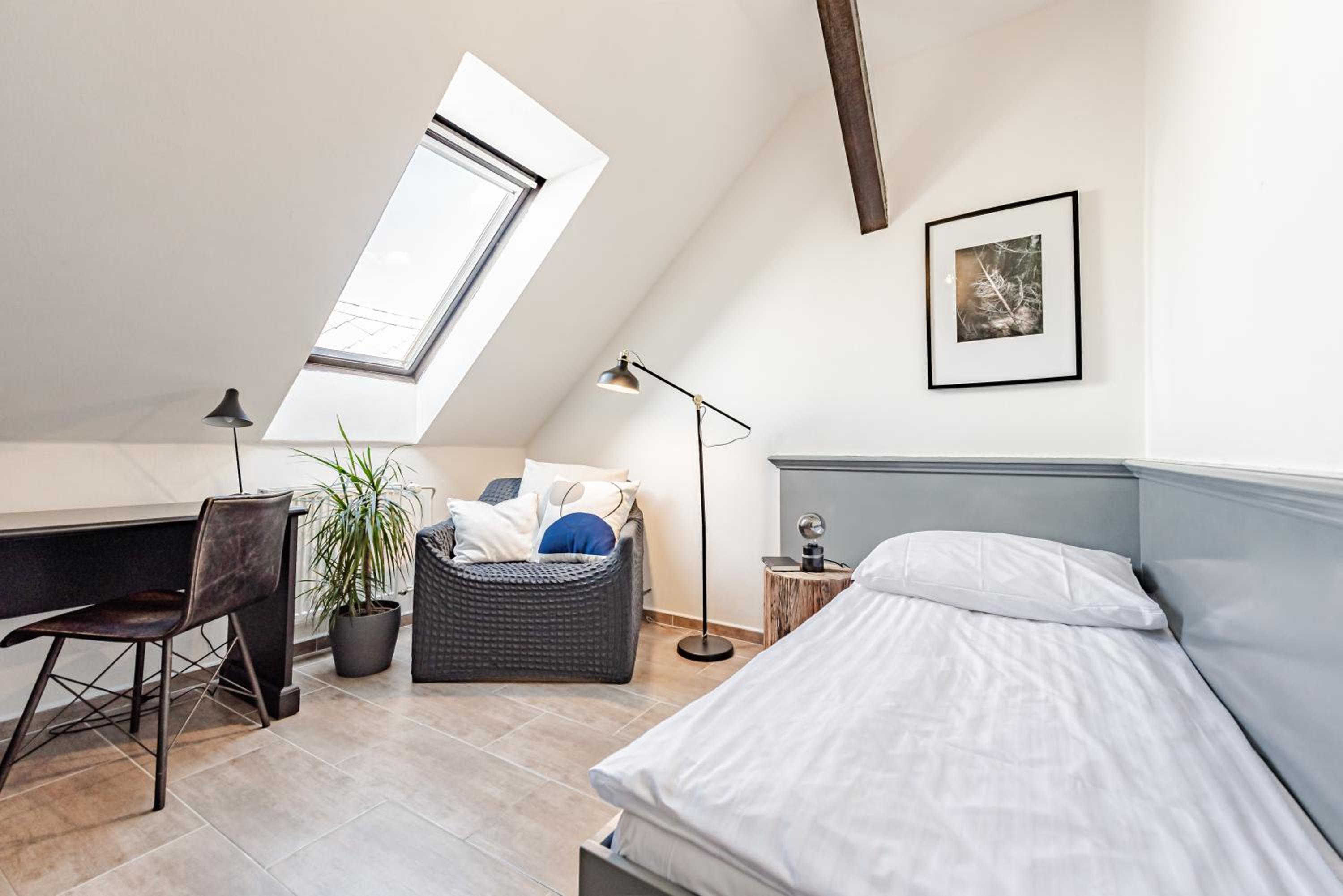 Economy Single Room with shower